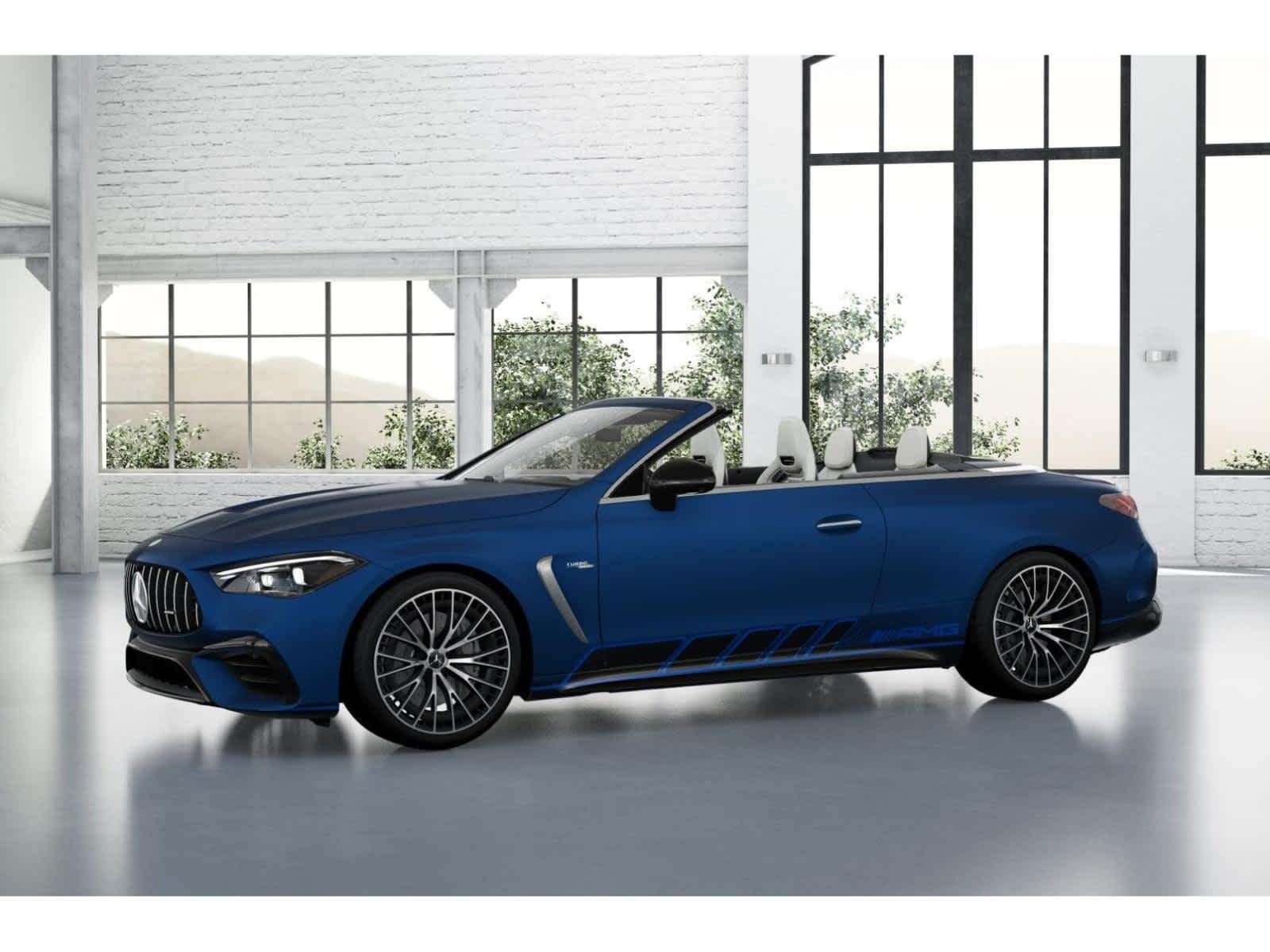 Thumbnail: 2026 Mercedes-Benz CLE - 36