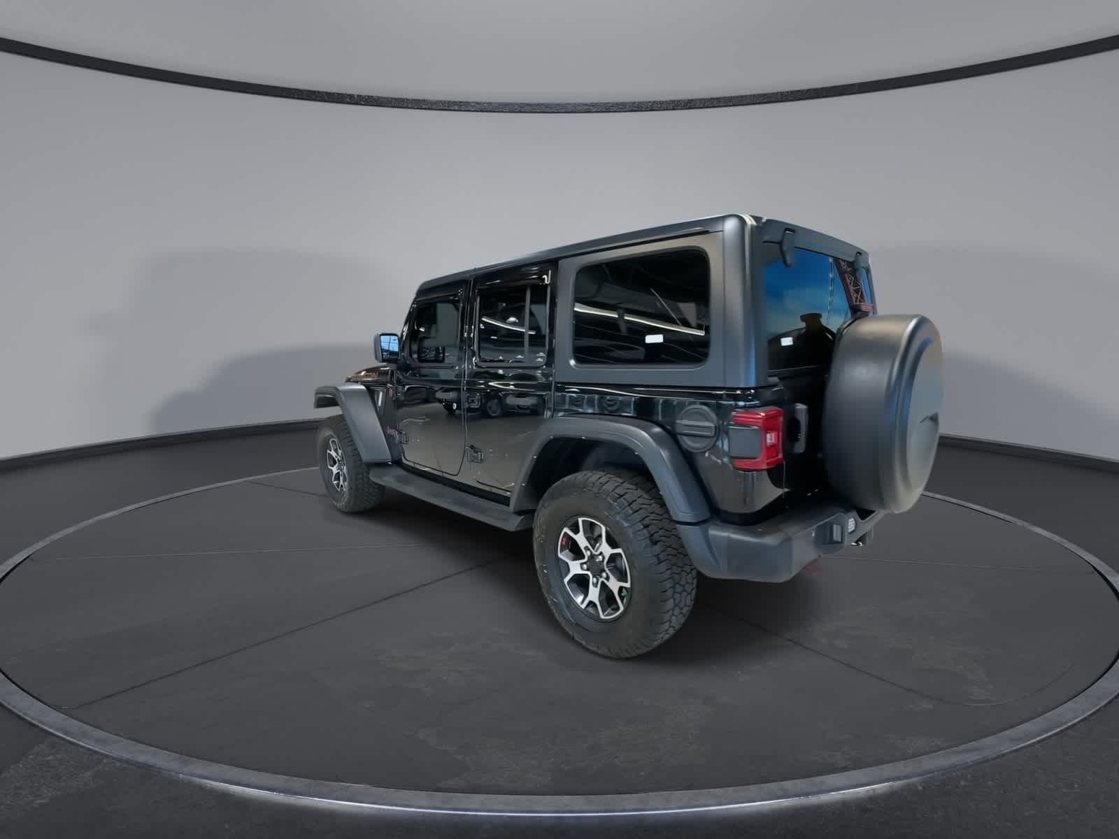 Thumbnail: 2021 Jeep Wrangler - 8