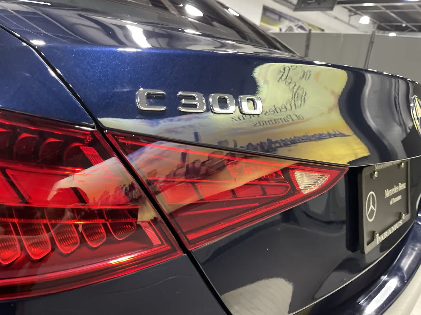 Thumbnail: 2023 Mercedes-Benz C-Class - 19