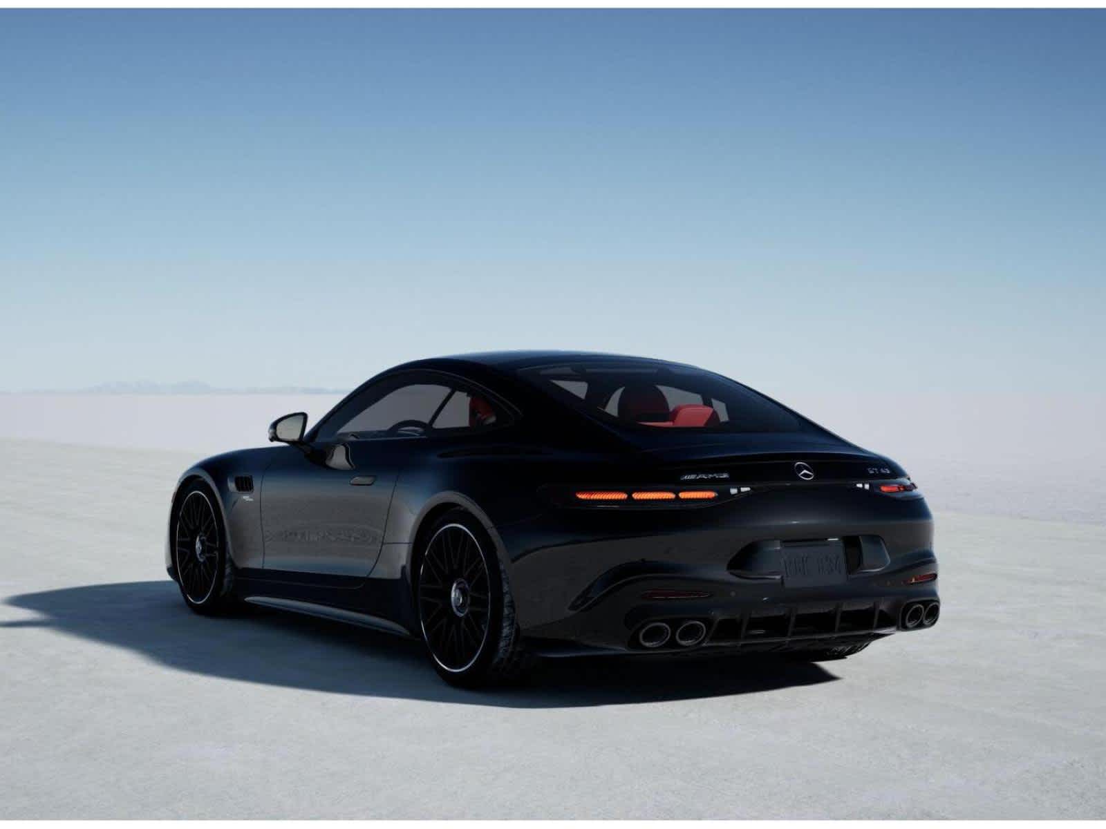 Thumbnail: 2026 Mercedes-Benz AMG GT - 27