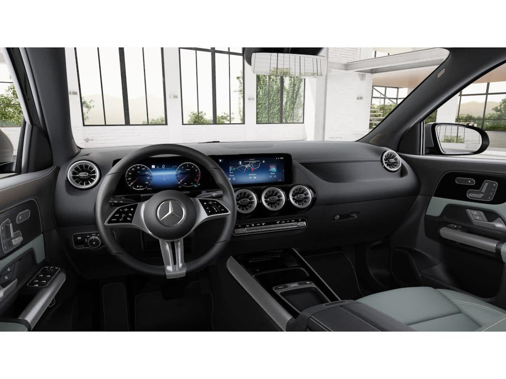 New 2026 Mercedes-Benz GLA 250 4MATIC SUV