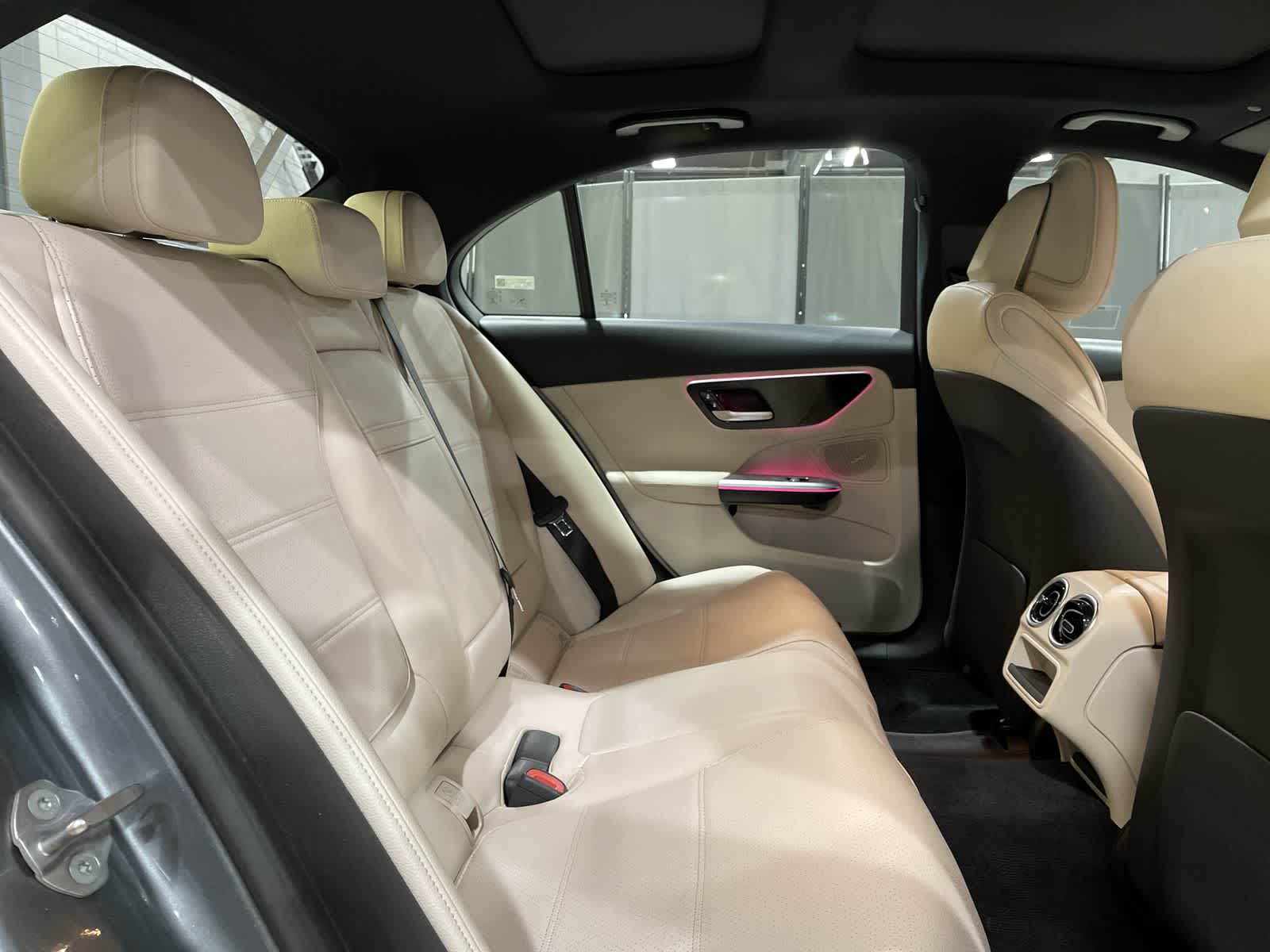 Thumbnail: 2022 Mercedes-Benz C-Class - 25