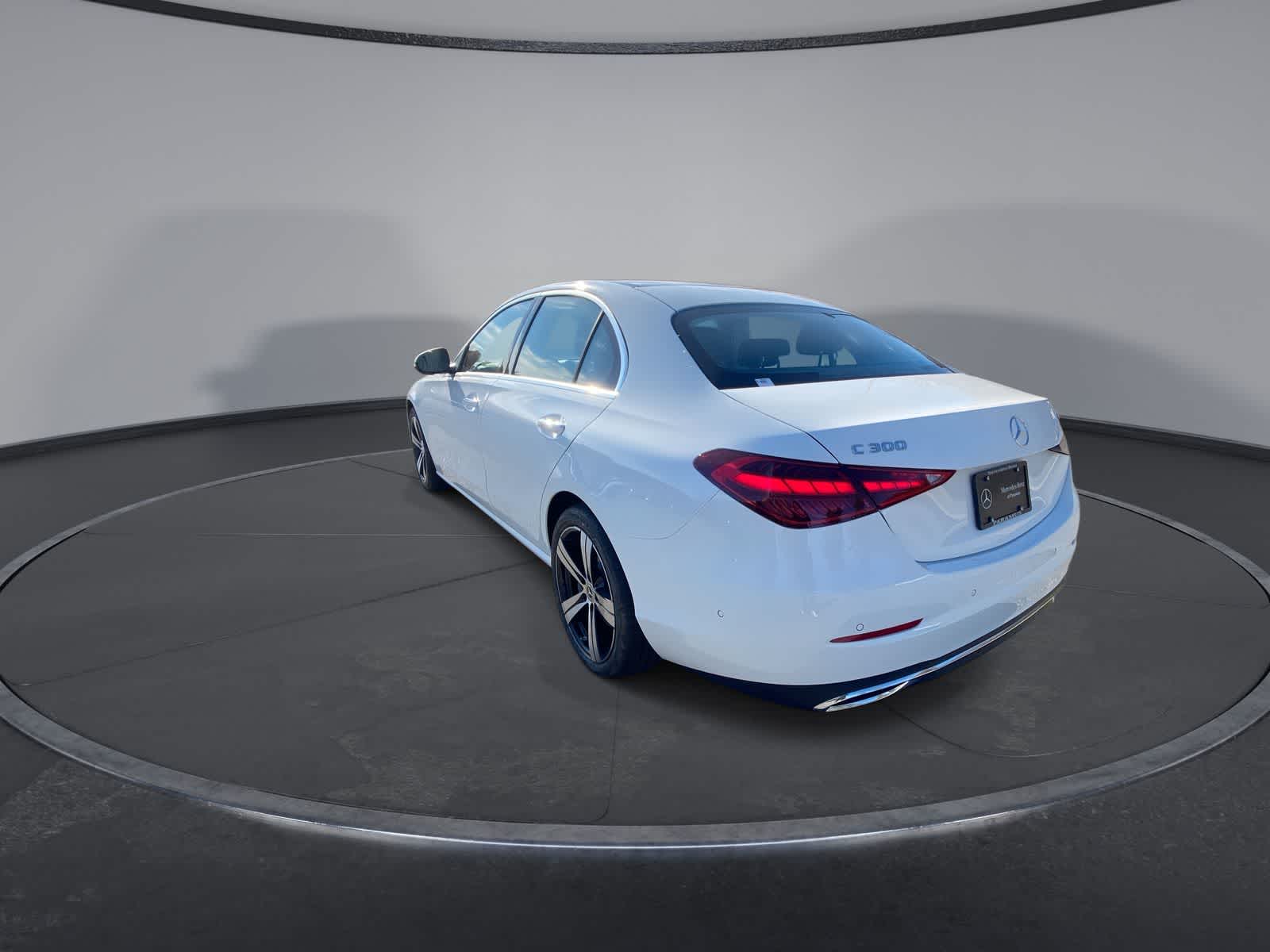 Thumbnail: 2025 Mercedes-Benz C-Class - 6