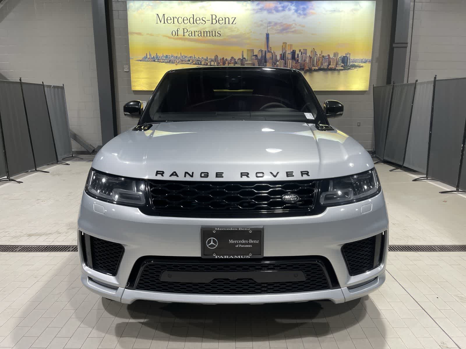 Thumbnail: 2022 Land Rover Range Rover Sport - 18