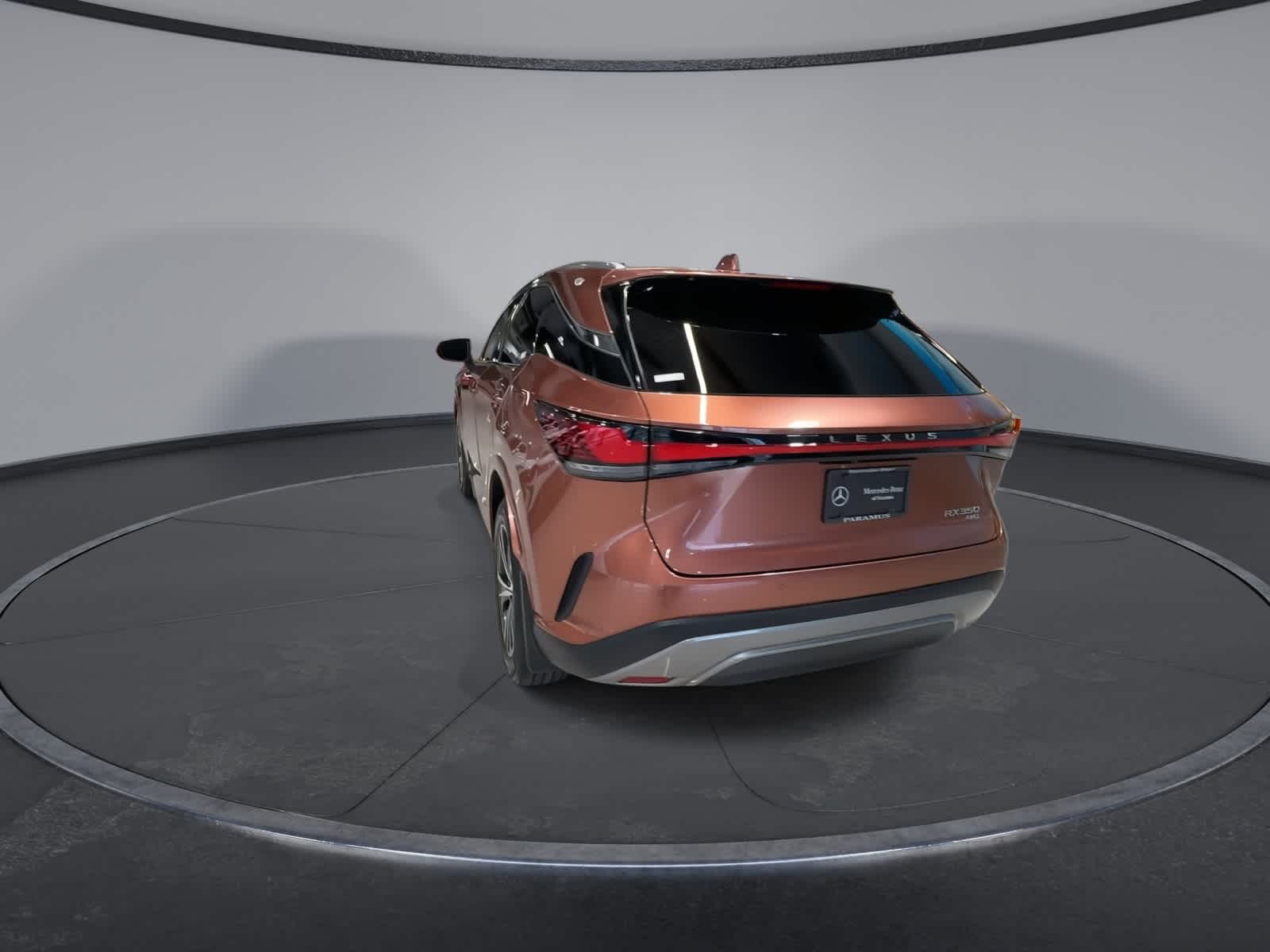Thumbnail: 2024 Lexus RX - 8