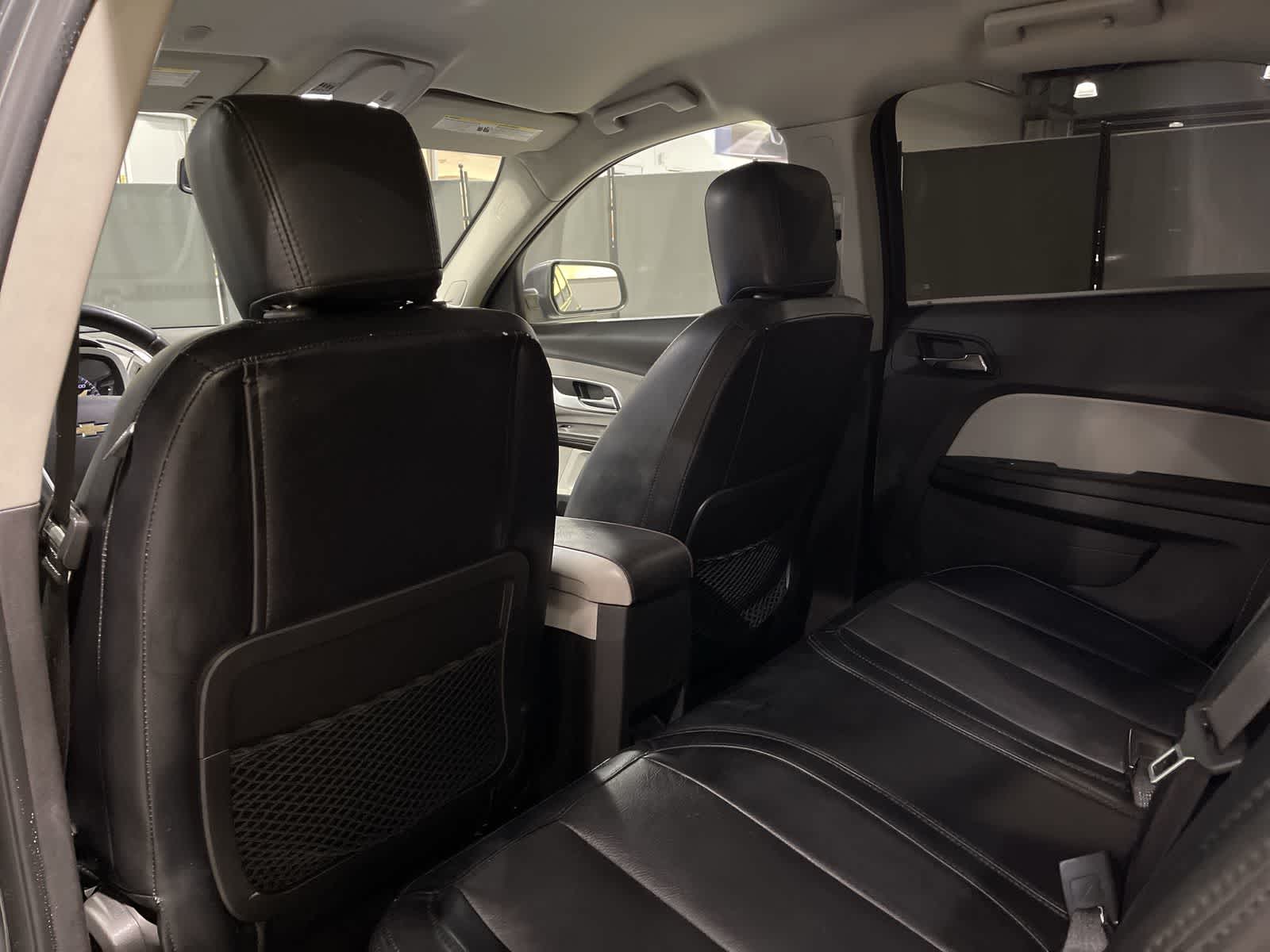 Thumbnail: 2011 Chevrolet Equinox - 24