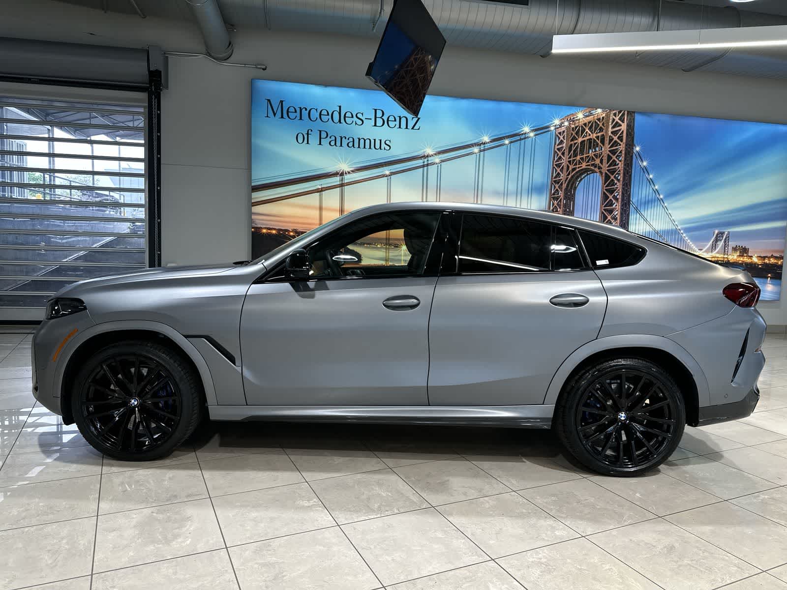 Thumbnail: 2025 BMW X6 - 15