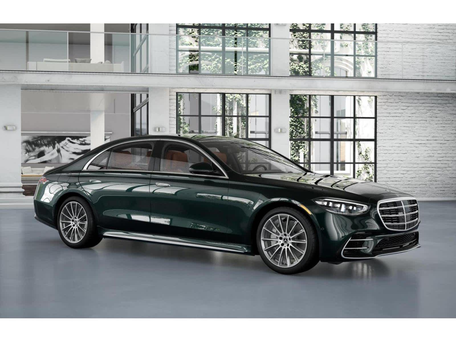 Thumbnail: 2026 Mercedes-Benz S-Class - 12