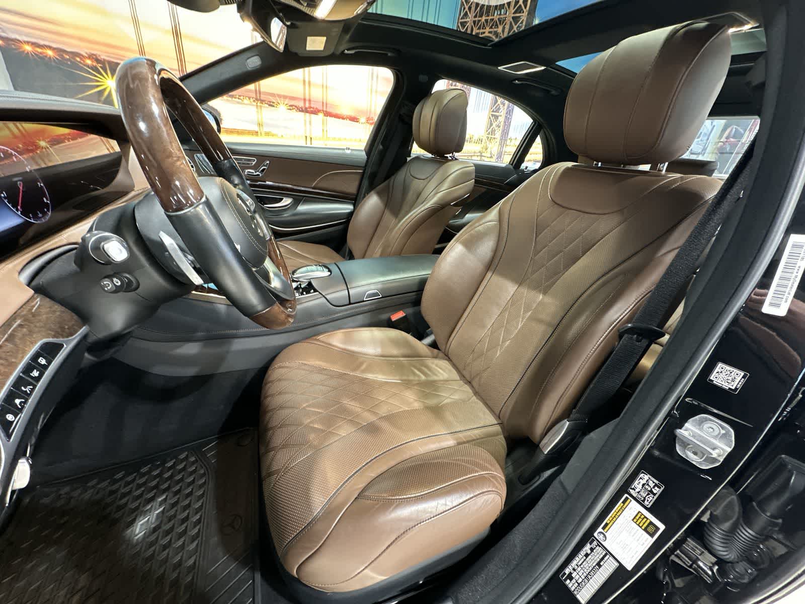 Thumbnail: 2018 Mercedes-Benz S-Class - 23