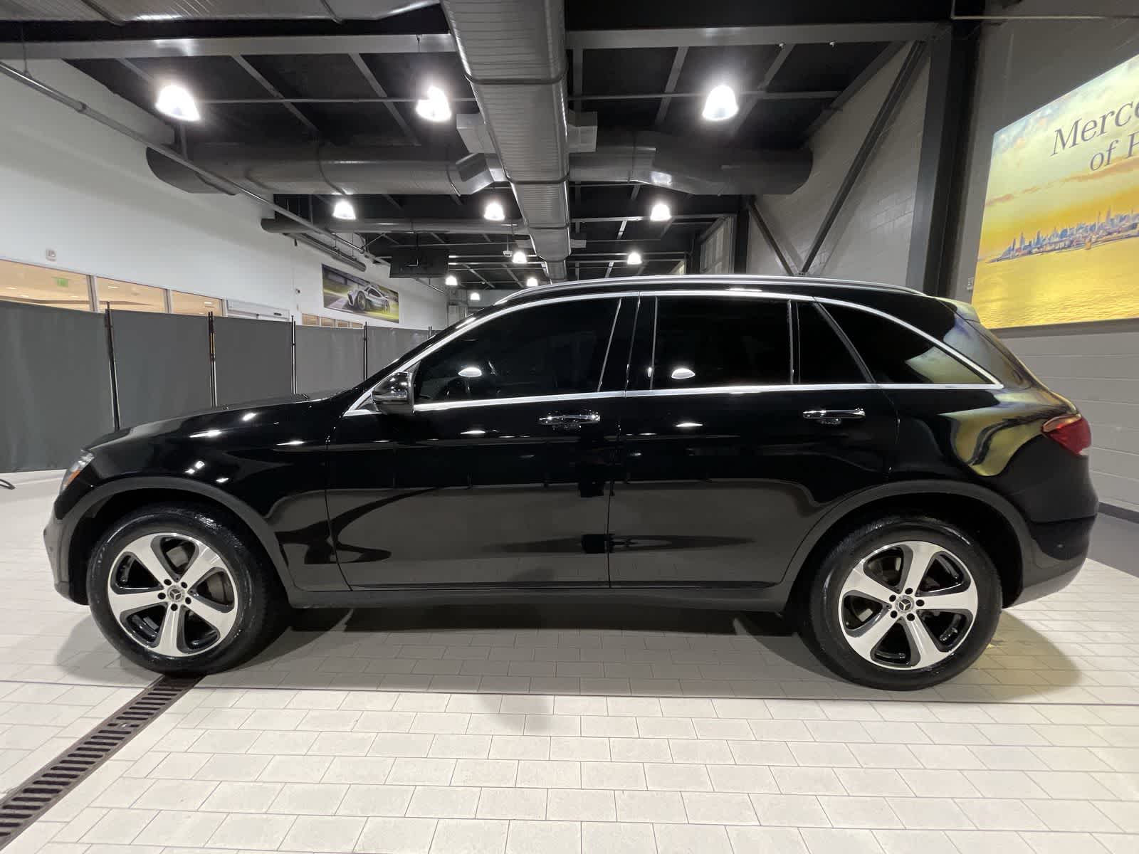 Thumbnail: 2020 Mercedes-Benz GLC - 15