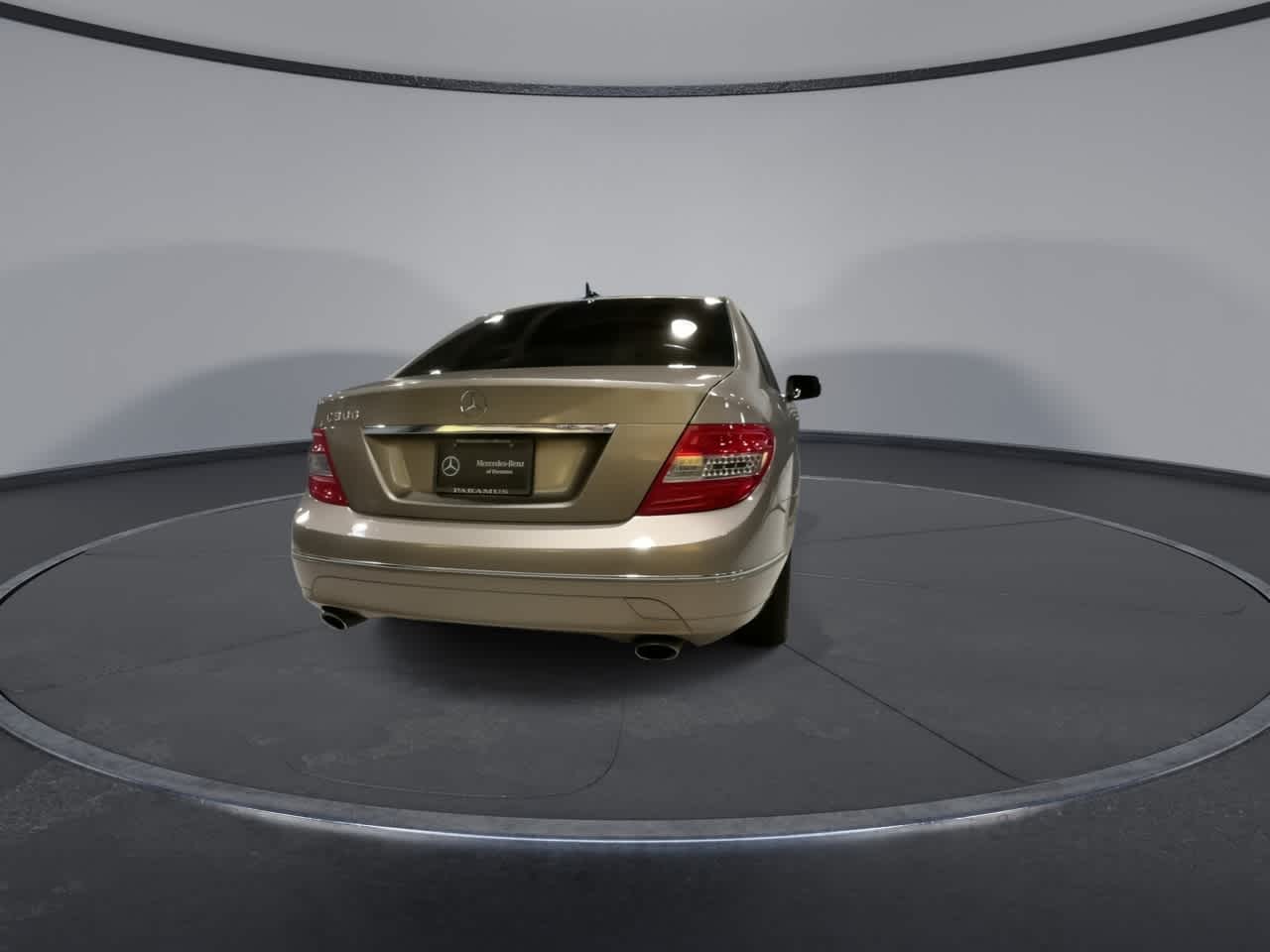 Thumbnail: 2009 Mercedes-Benz C-Class - 11