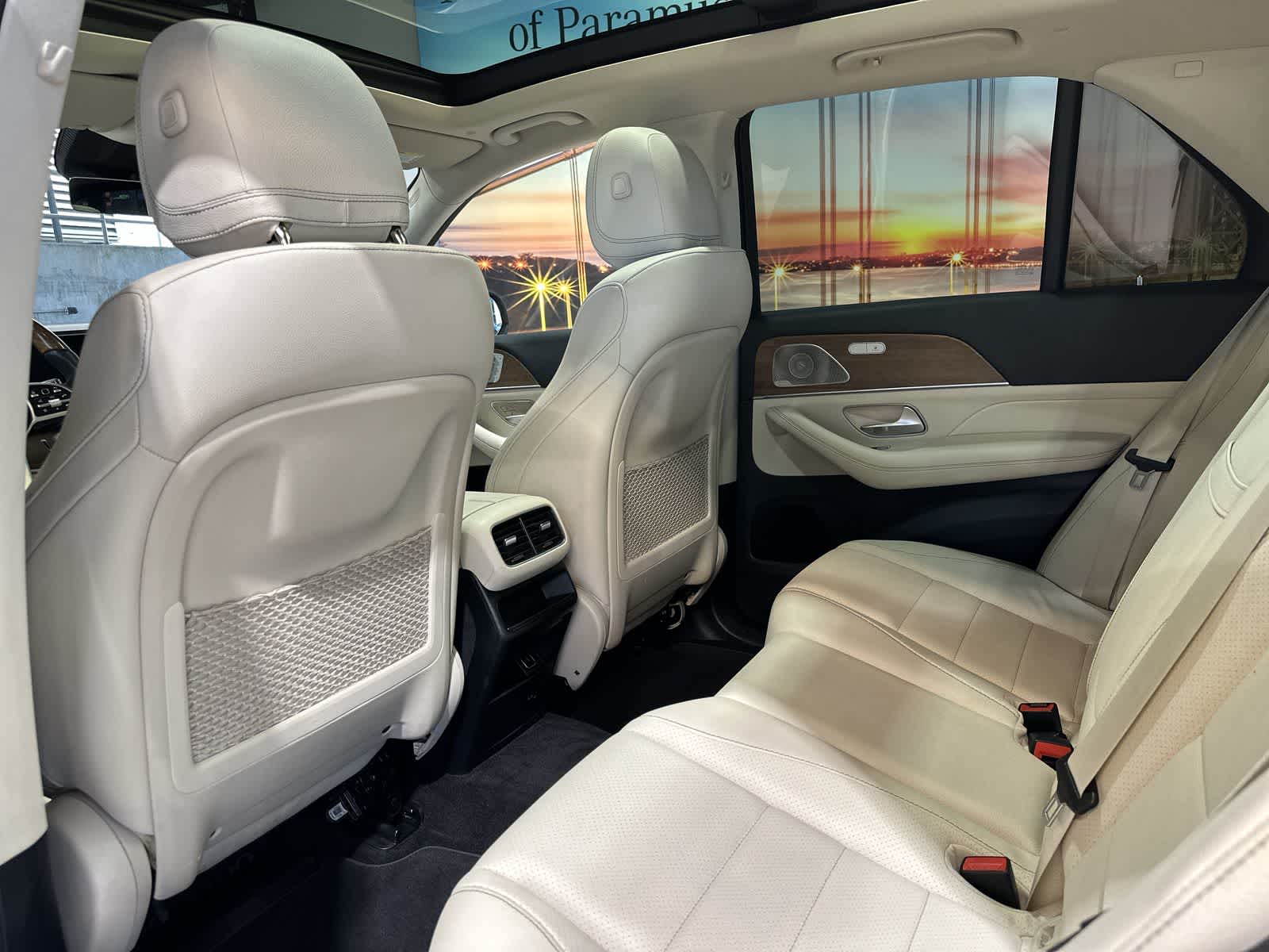 Thumbnail: 2022 Mercedes-Benz GLE - 24