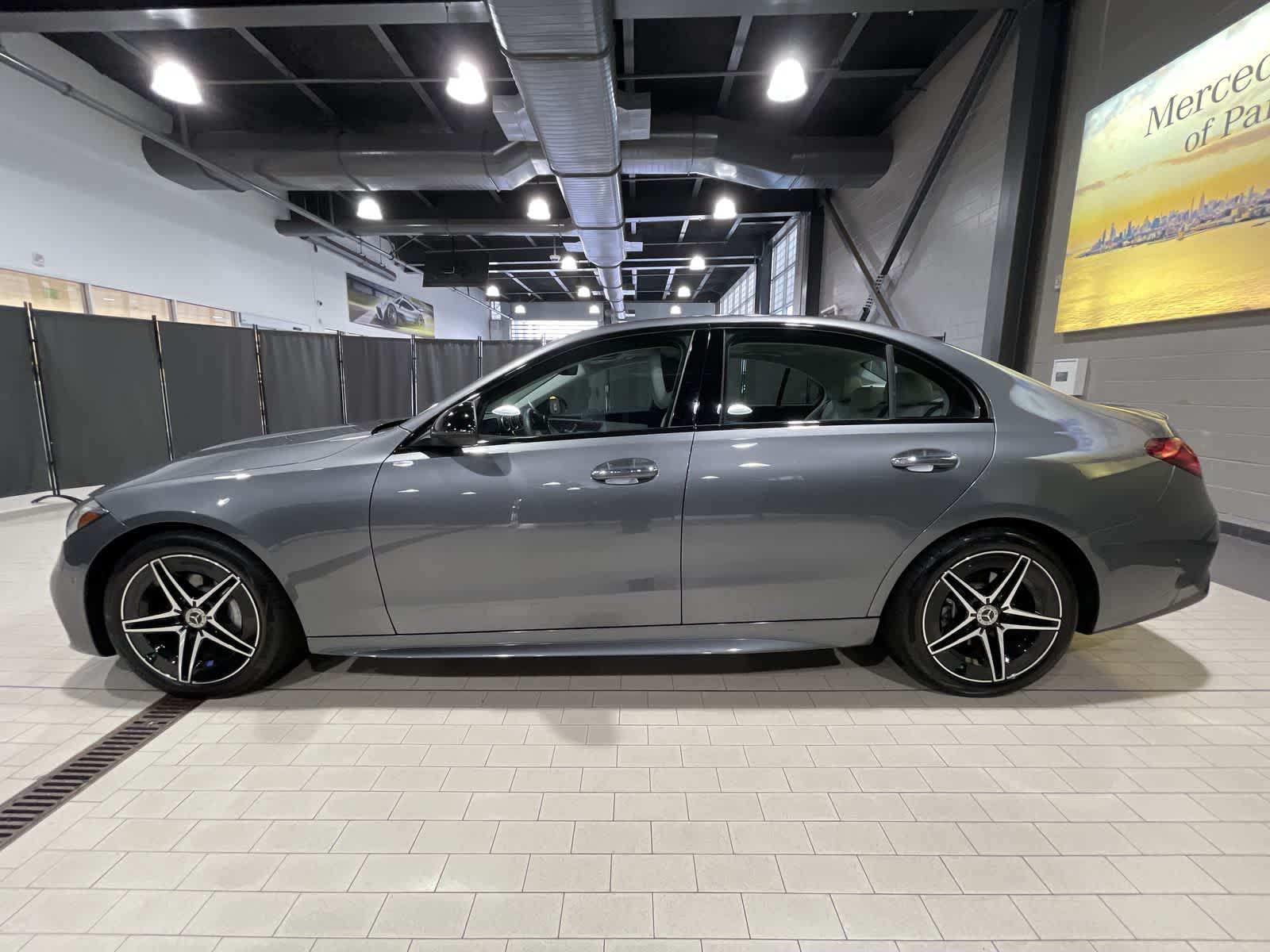 Thumbnail: 2025 Mercedes-Benz C-Class - 15