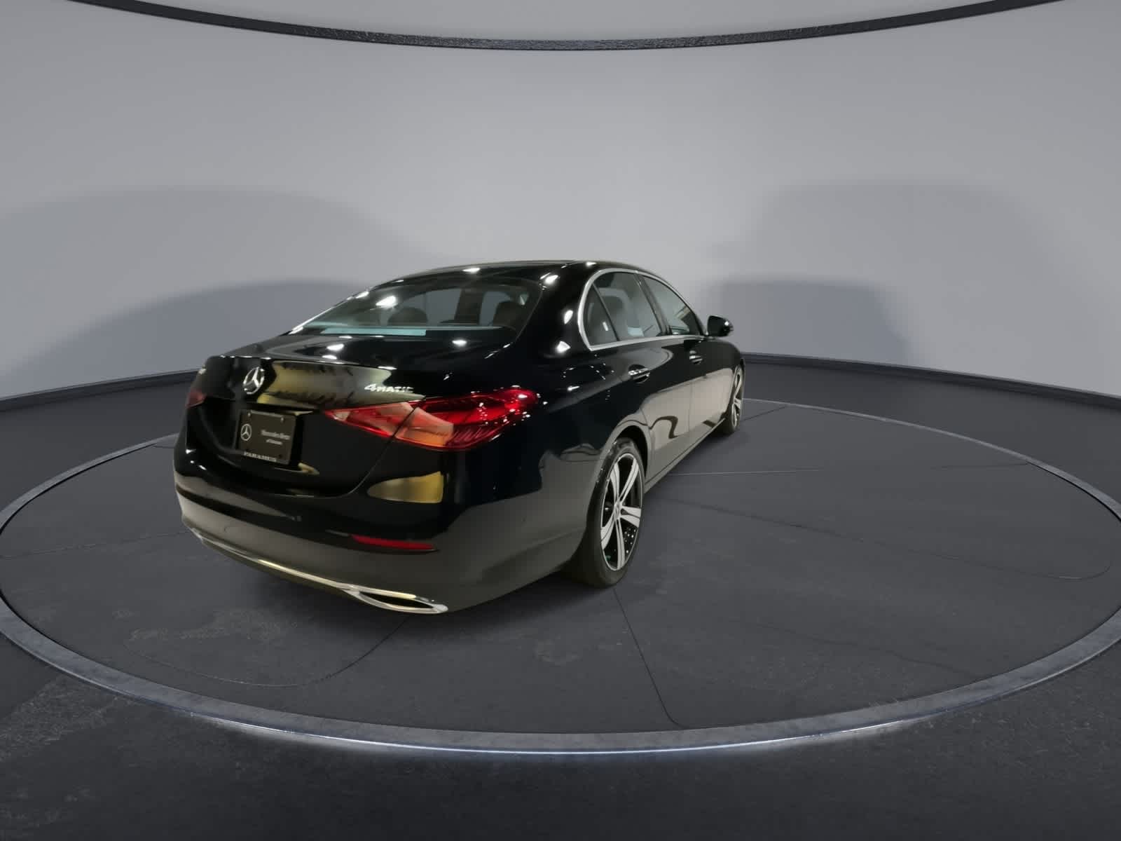 Thumbnail: 2025 Mercedes-Benz C-Class - 11