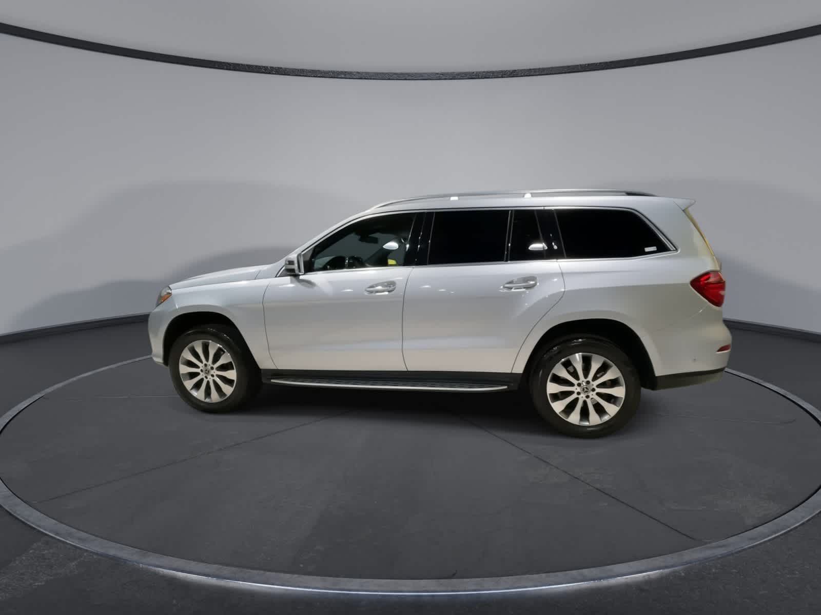 Thumbnail: 2017 Mercedes-Benz GLS - 7