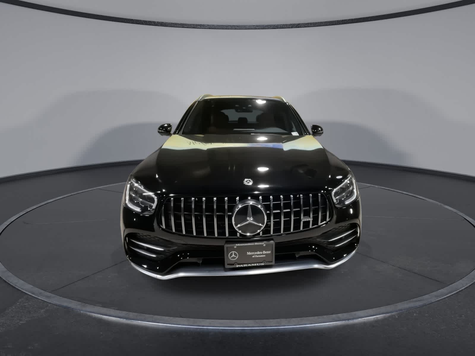 2020 Mercedes Benz GLC AMG photo 4