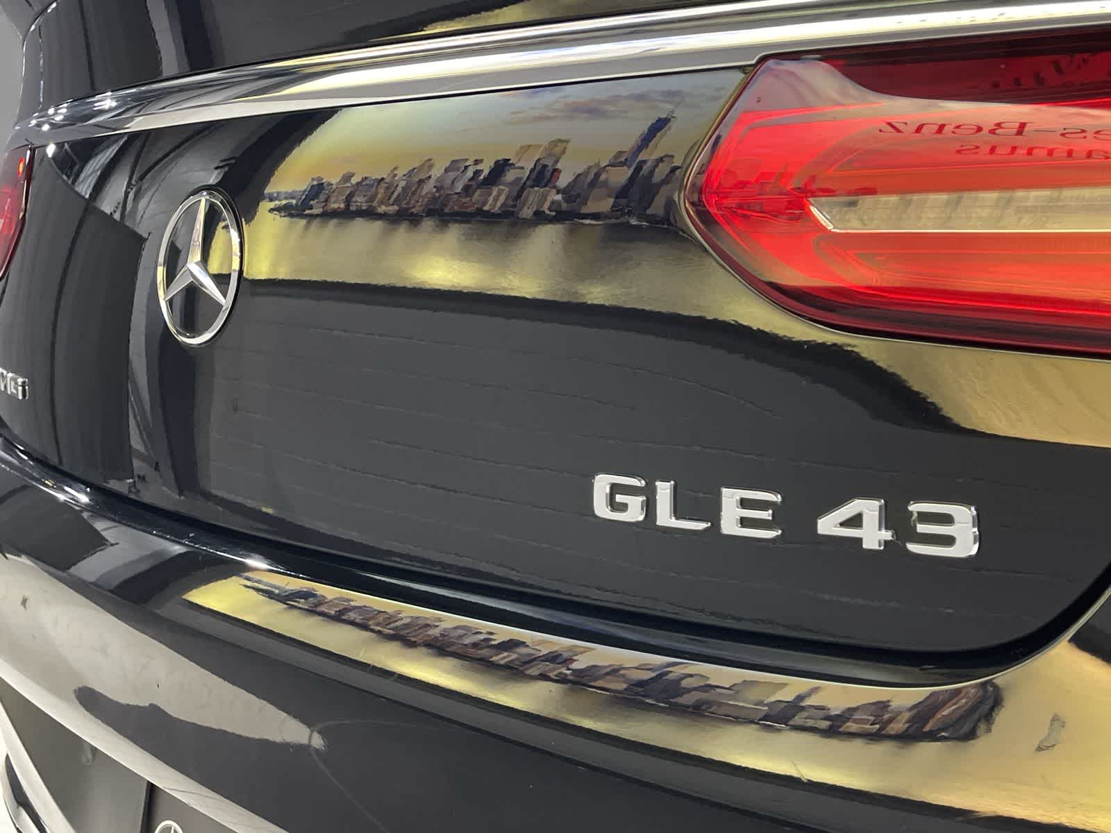Thumbnail: 2019 Mercedes-Benz GLE - 19
