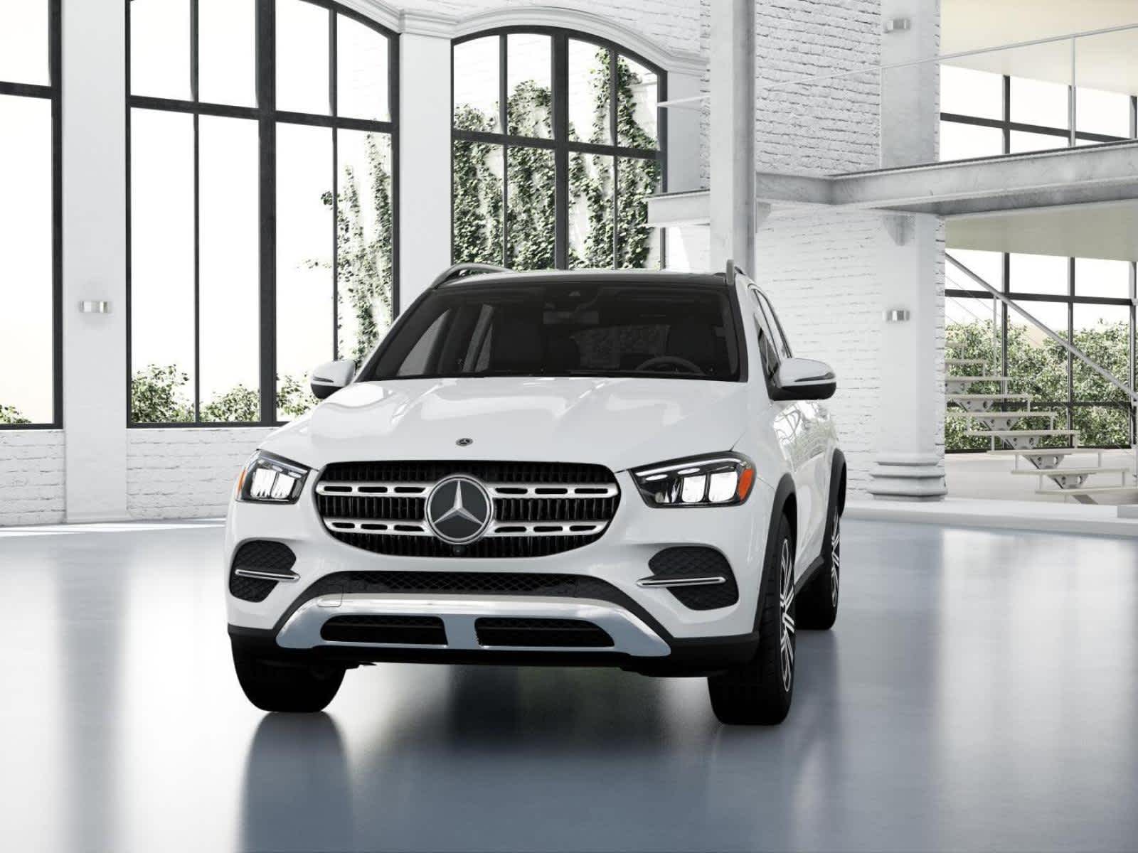Thumbnail: 2026 Mercedes-Benz GLE - 41