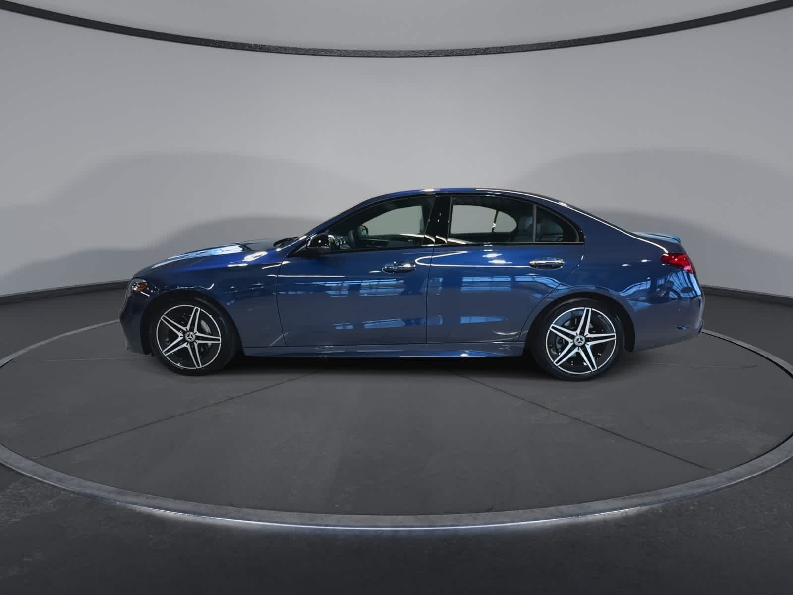 Thumbnail: 2026 Mercedes-Benz C-Class - 7