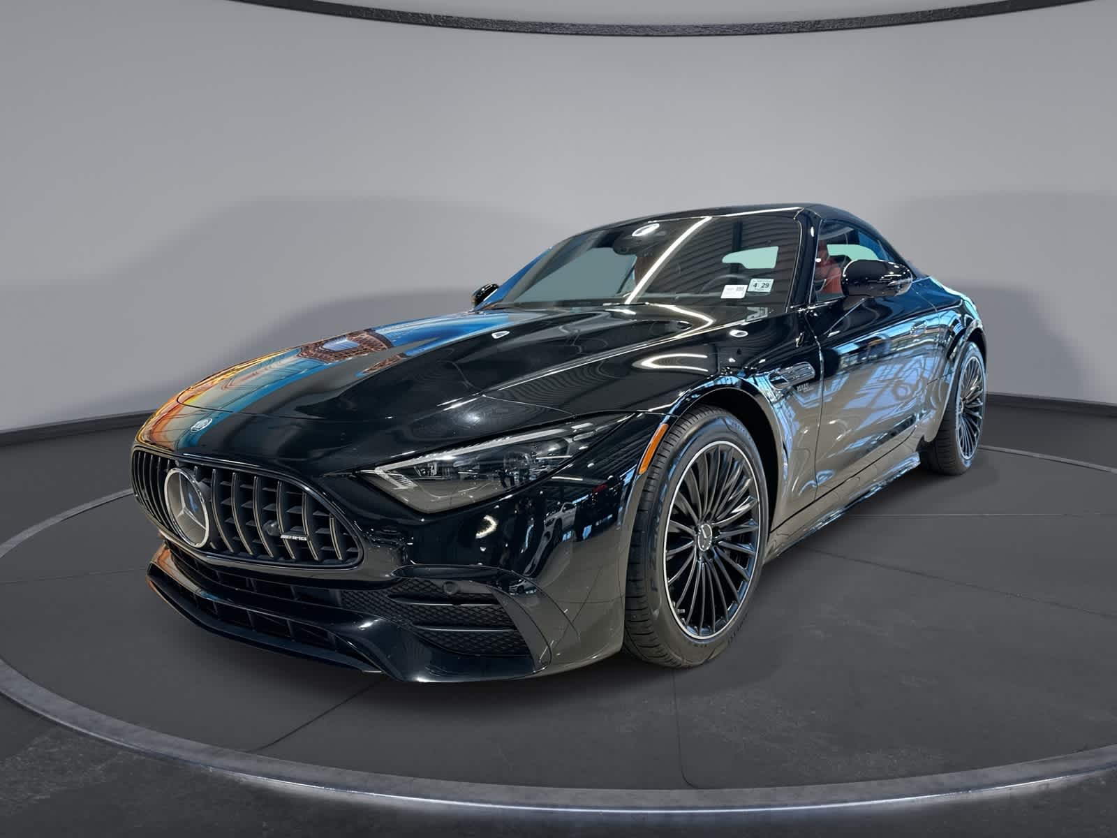 2023 Mercedes-Benz SL