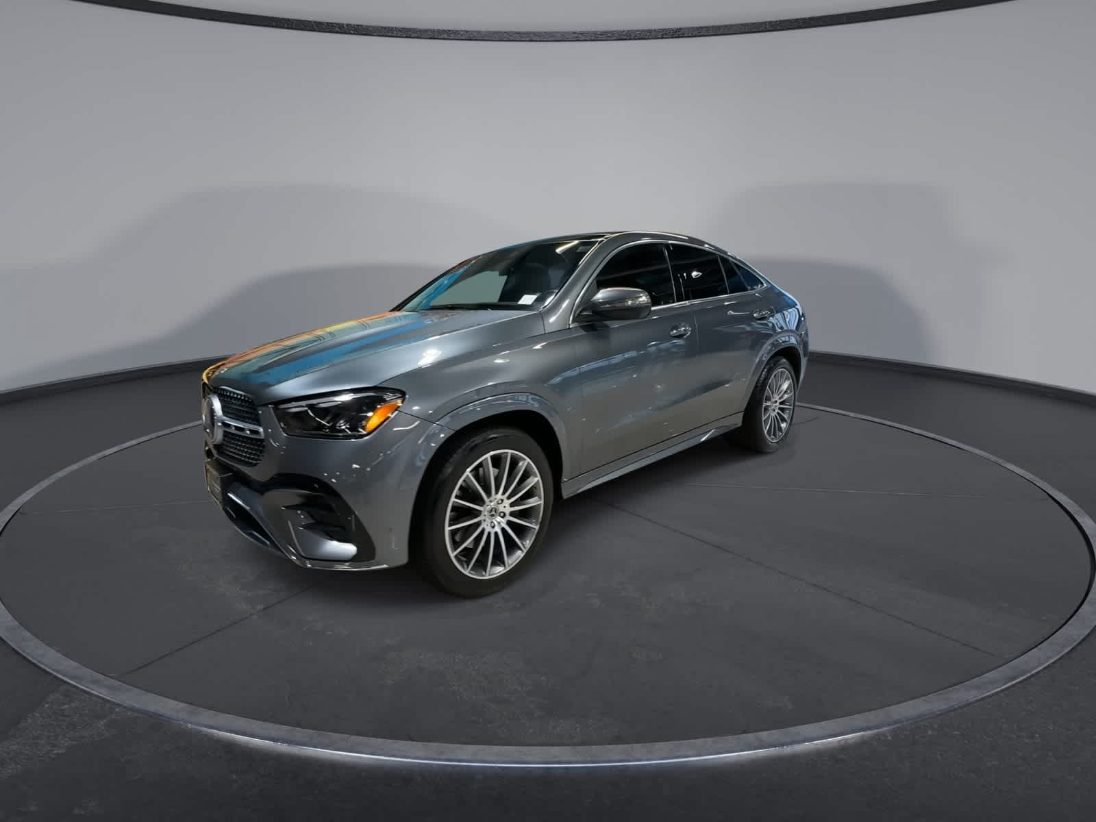 Thumbnail: 2025 Mercedes-Benz GLE - 4