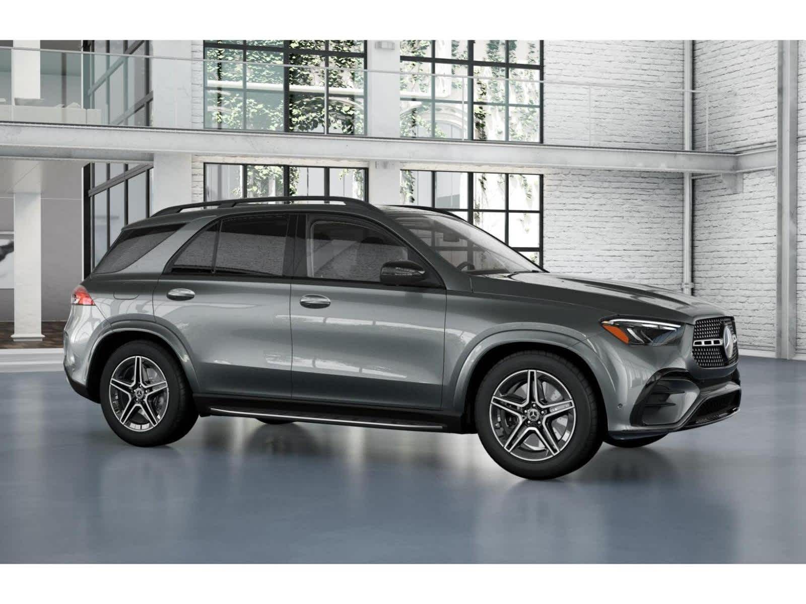 Thumbnail: 2026 Mercedes-Benz GLE - 13