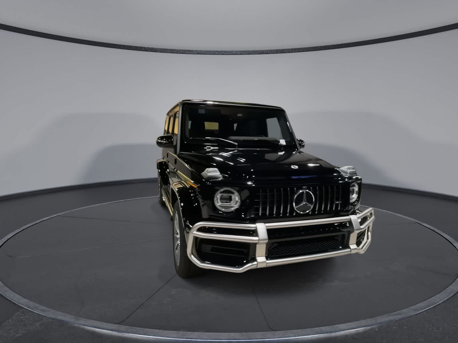 2024 Mercedes-Benz G-Class AMG G 63 4