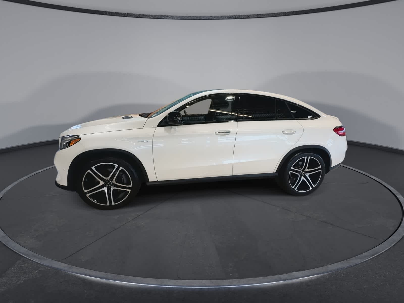 Thumbnail: 2019 Mercedes-Benz GLE - 6