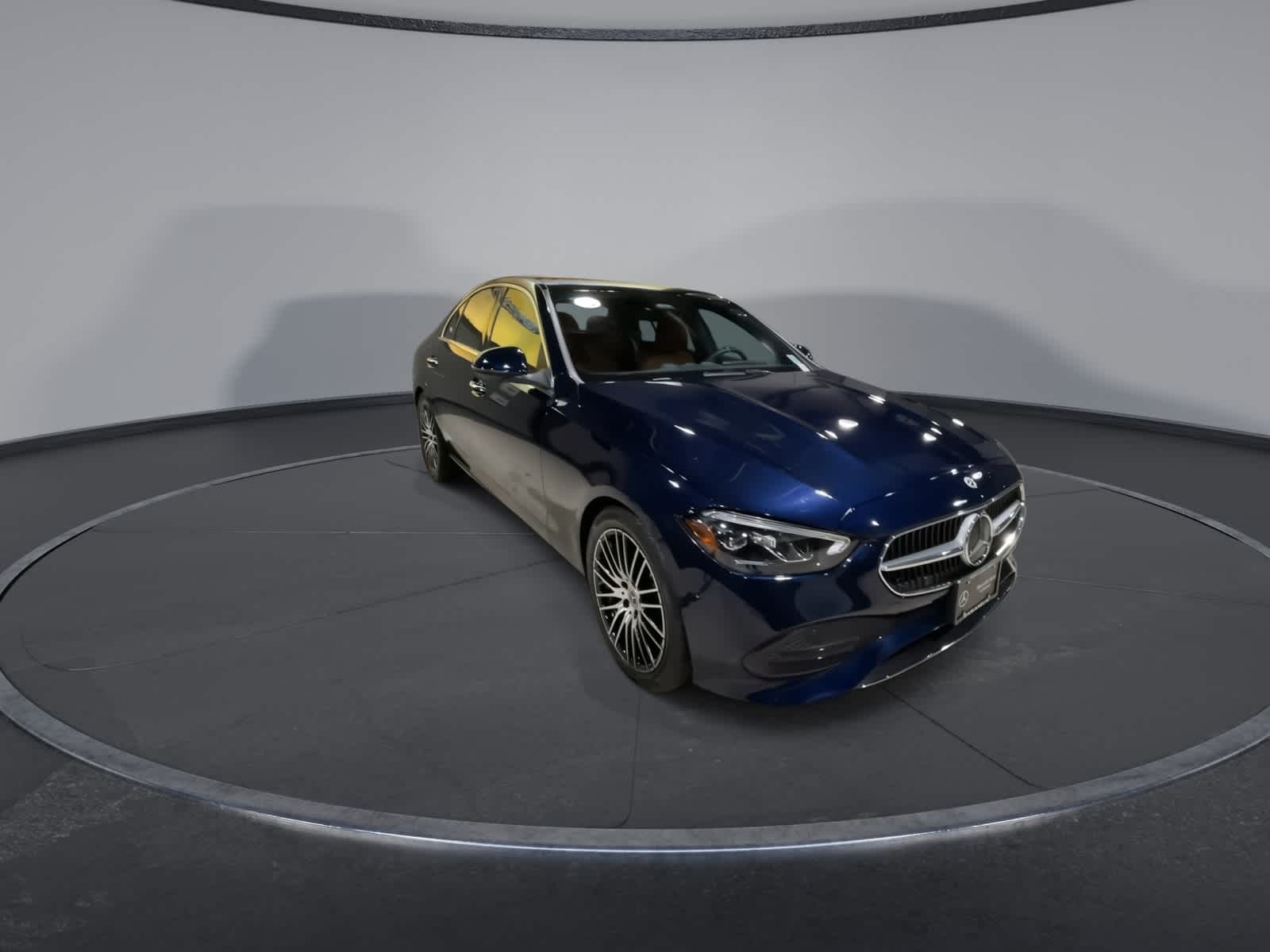 Thumbnail: 2022 Mercedes-Benz C-Class - 3