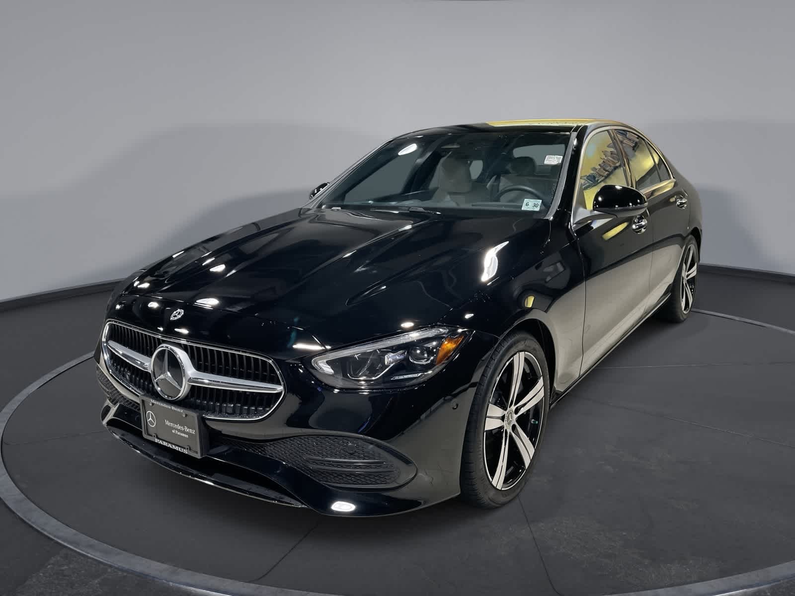 2025 Mercedes-Benz C-Class Sedan C 300