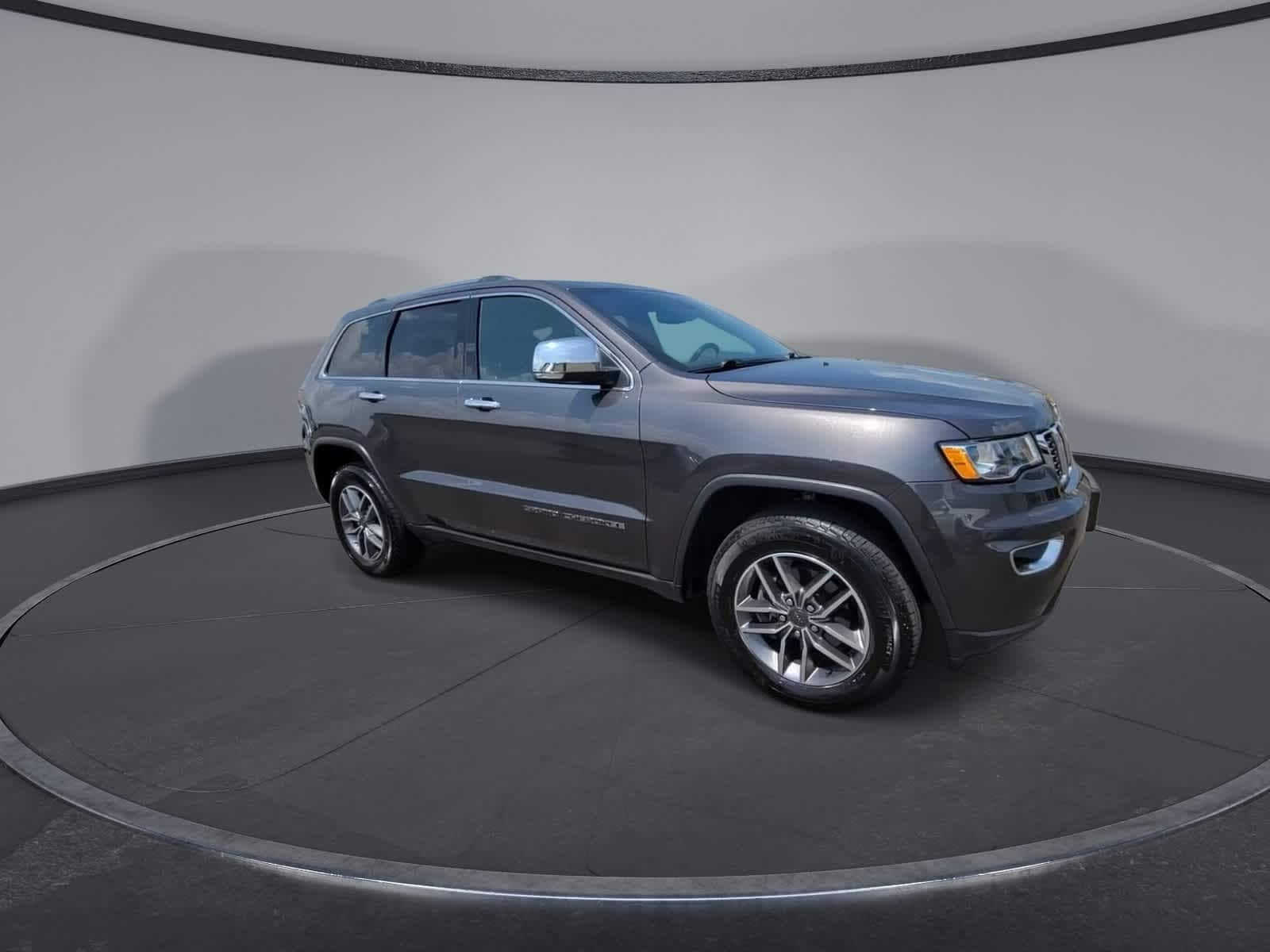 Used 2020 Jeep Grand Cherokee Limited with VIN 1C4RJFBG9LC216644 for sale in Paramus, NJ