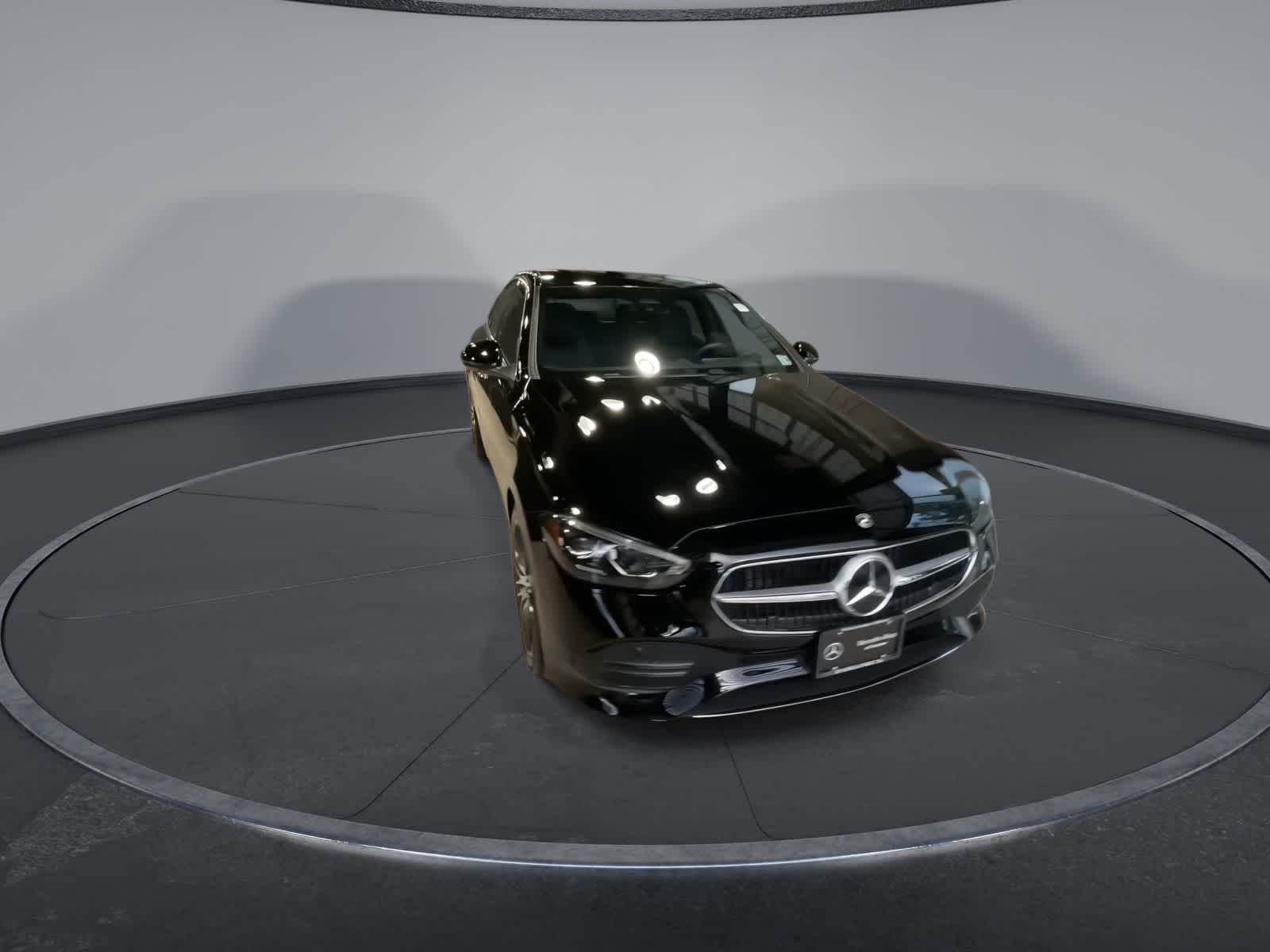 2025 Mercedes-Benz C-Class C 300 11
