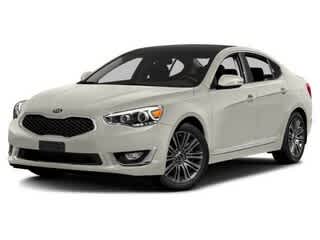 2016 Kia Cadenza Limited -
                  Paramus, NJ