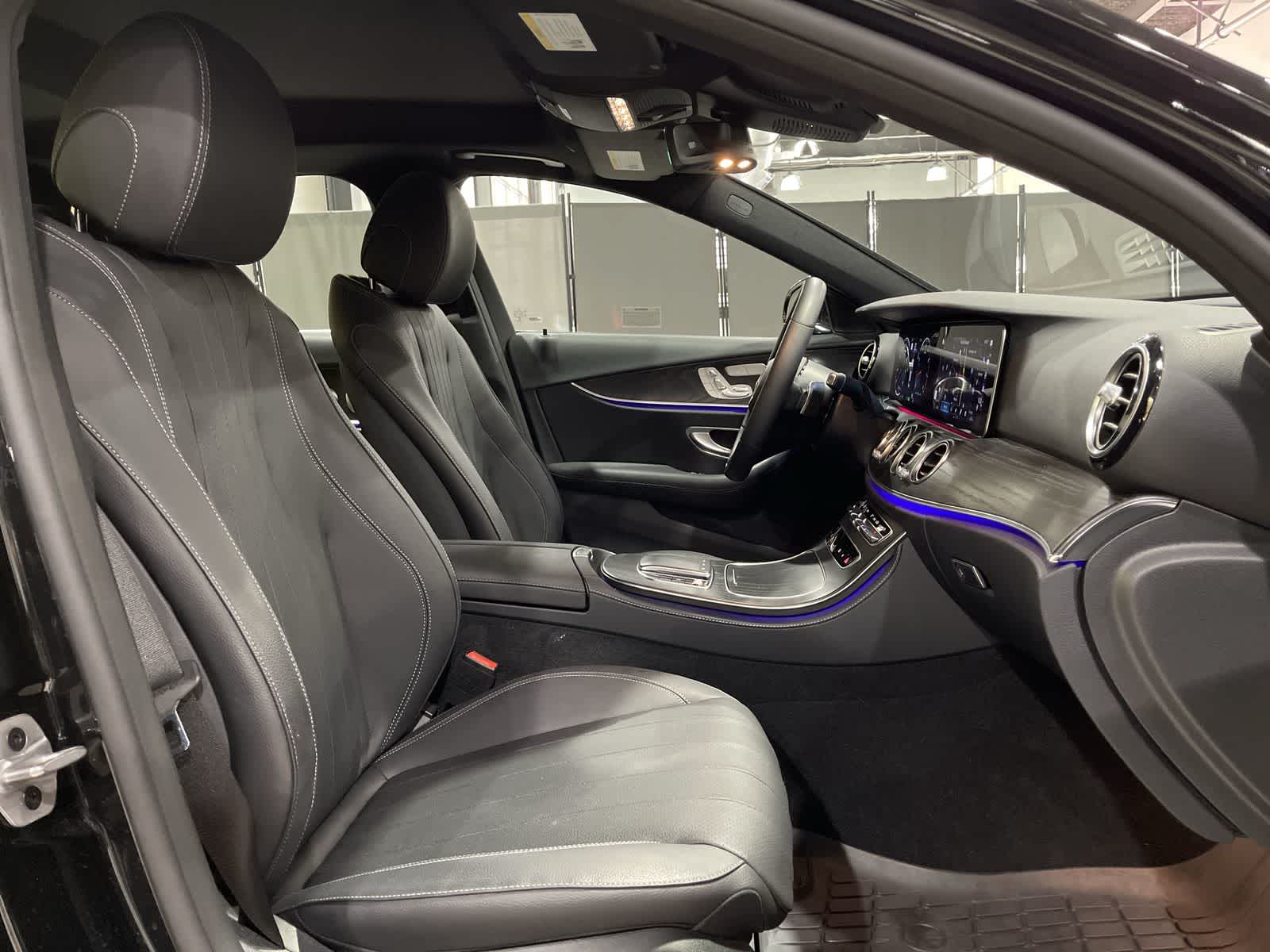 Thumbnail: 2022 Mercedes-Benz E-Class - 26