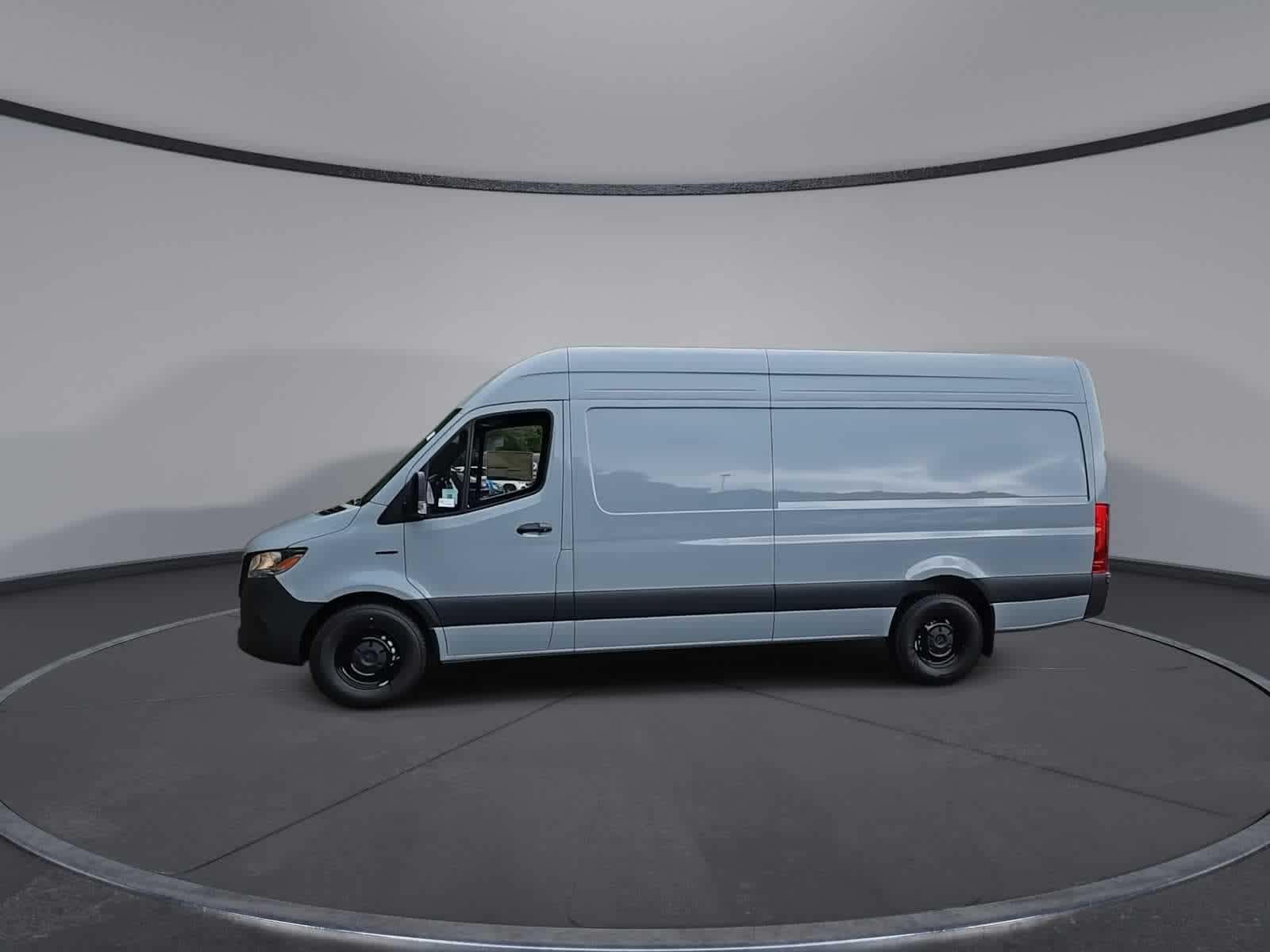 Thumbnail: 2024 Mercedes-Benz eSprinter - 5