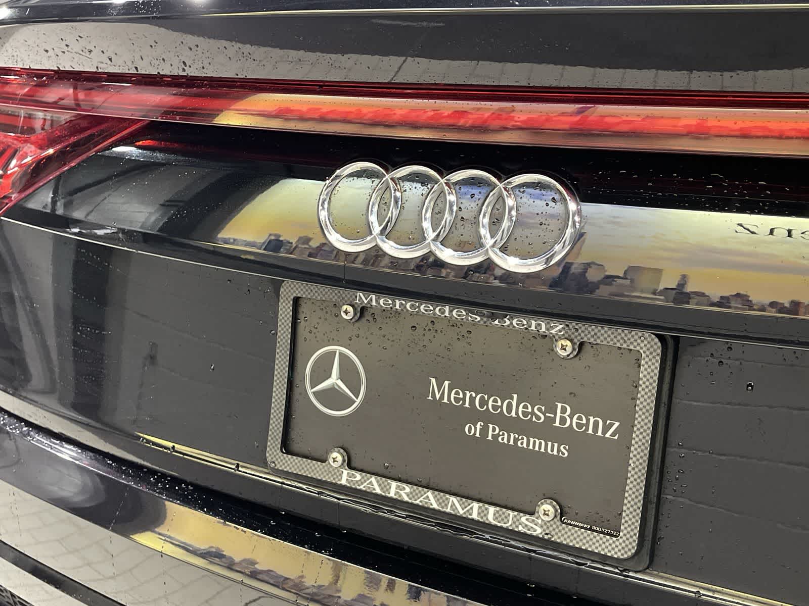 Thumbnail: 2019 Audi Q8 - 19