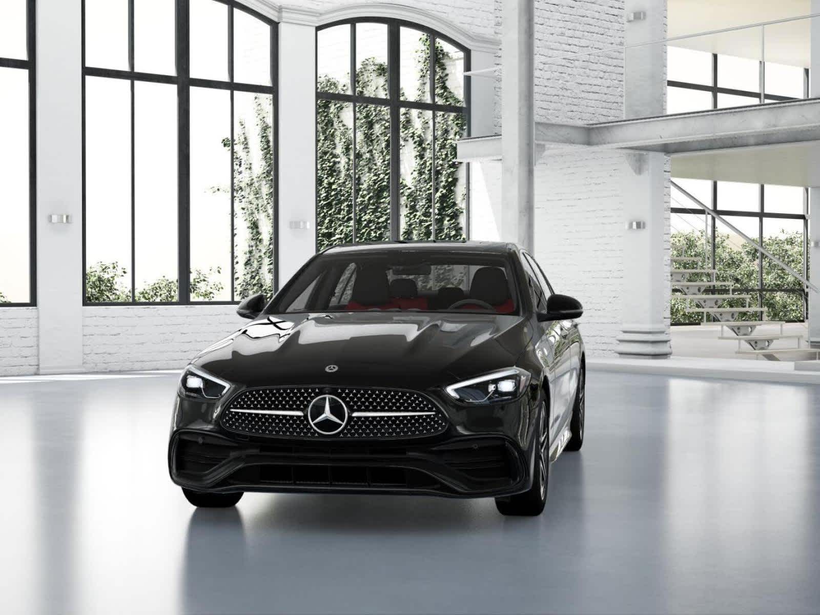 Thumbnail: 2026 Mercedes-Benz C-Class - 41