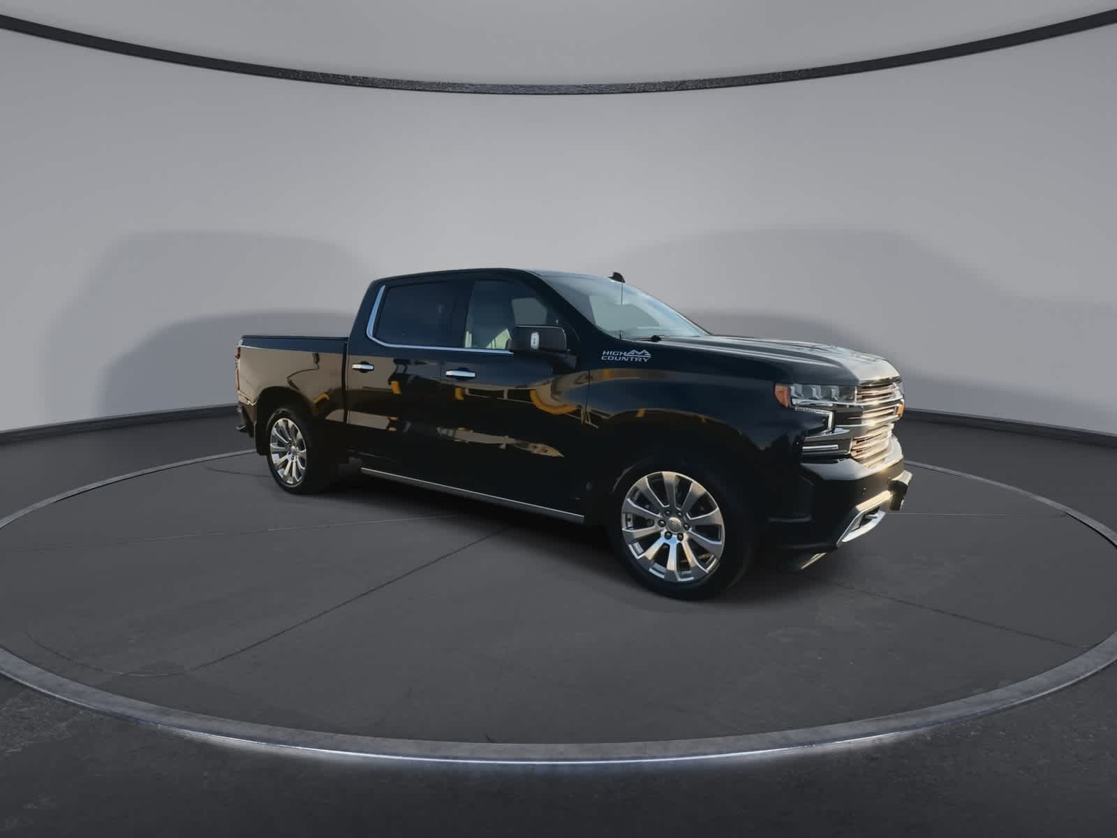 Thumbnail: 2021 Chevrolet Silverado 1500 - 2