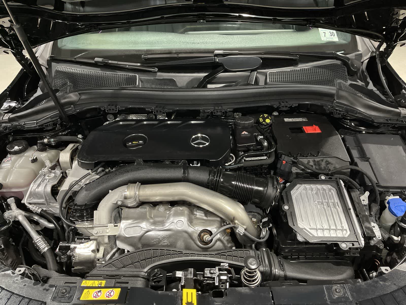 Thumbnail: 2025 Mercedes-Benz GLA - 21