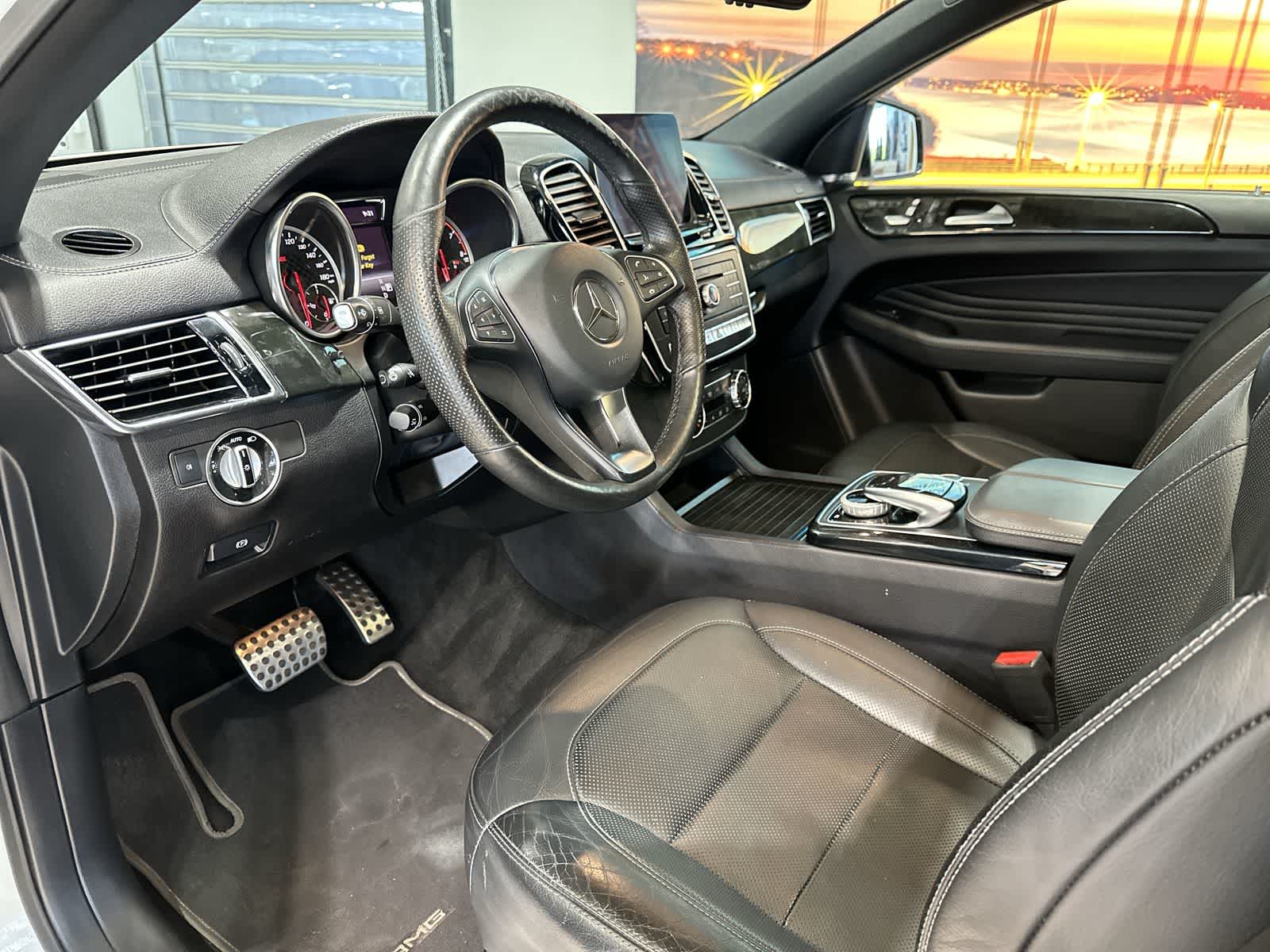 Thumbnail: 2019 Mercedes-Benz GLE - 14