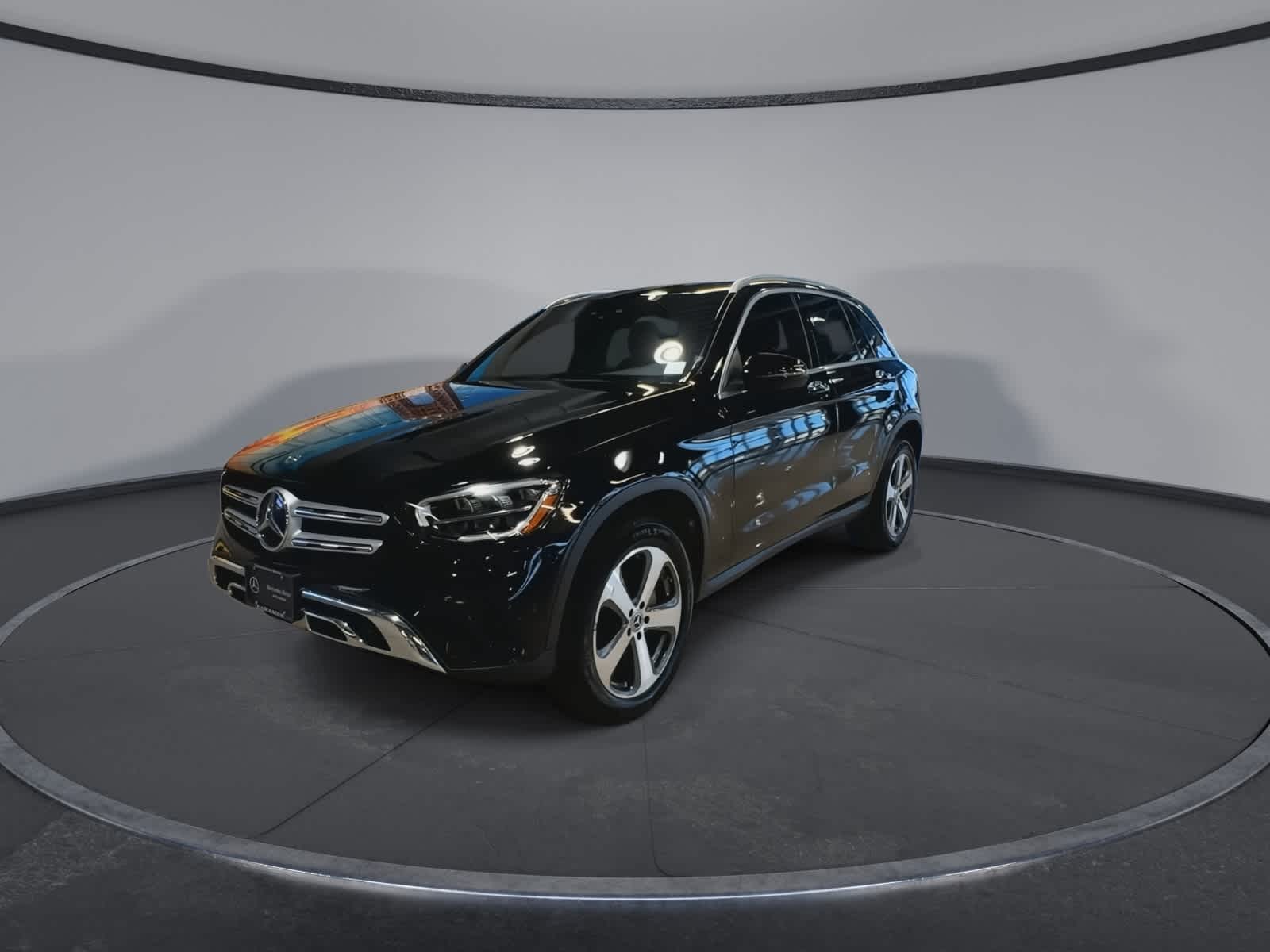 Thumbnail: 2020 Mercedes-Benz GLC - 5