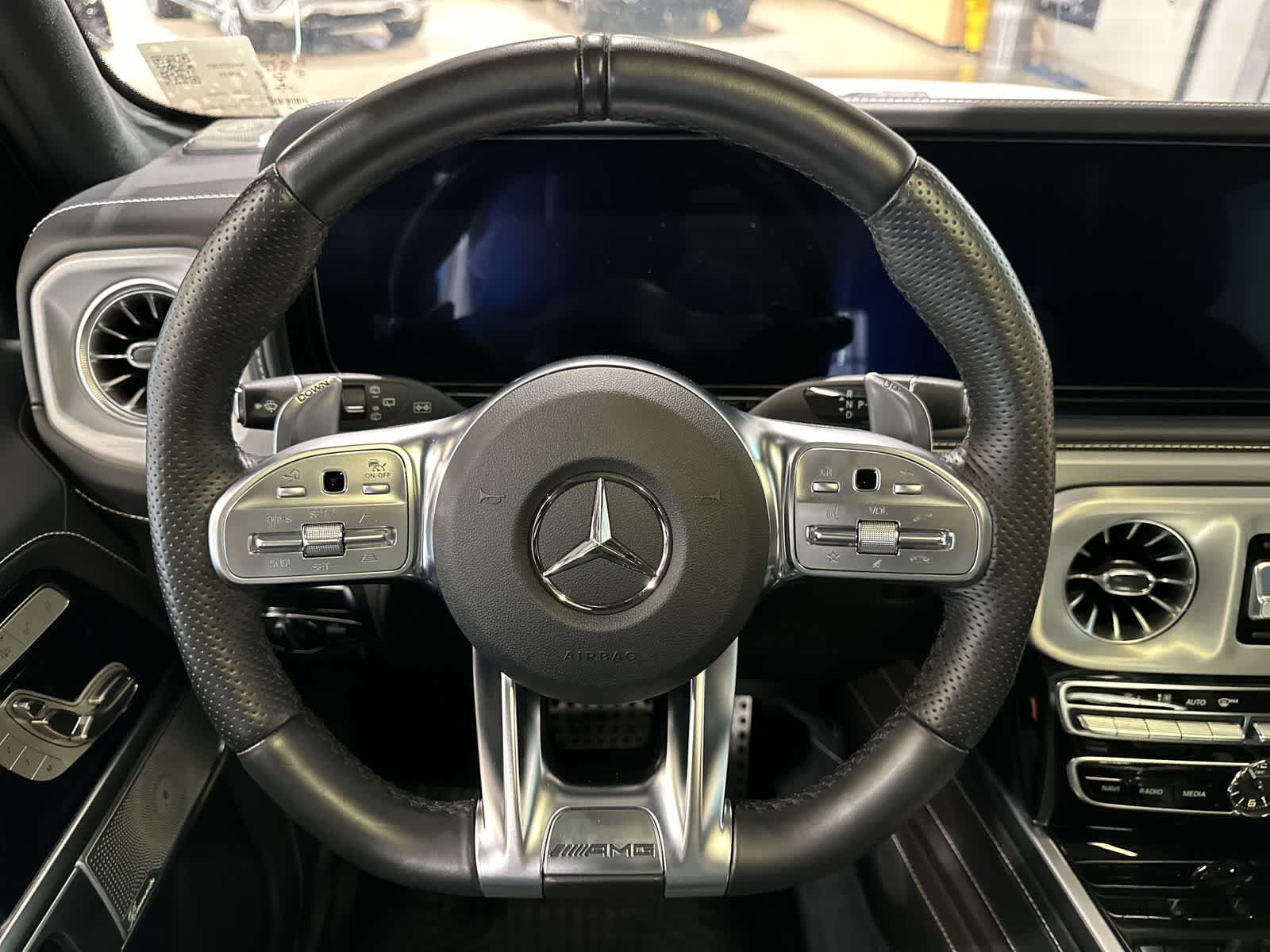 Thumbnail: 2022 Mercedes-Benz G-Class - 26
