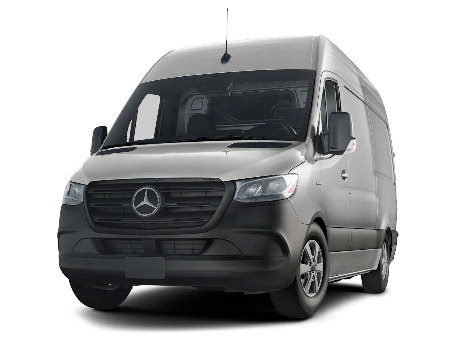 2024 Mercedes-Benz eSprinter  -
                  Paramus, NJ