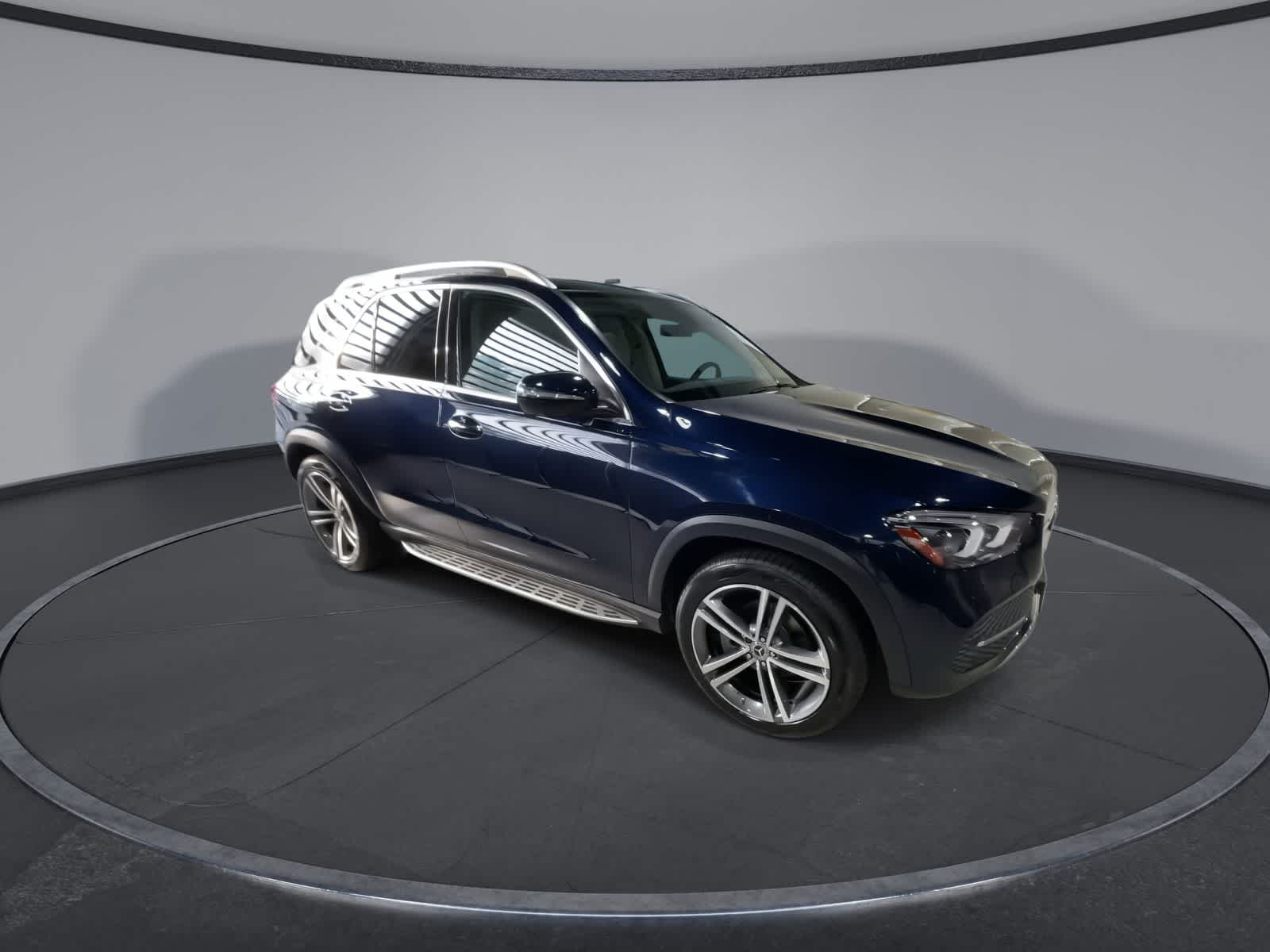 Thumbnail: 2022 Mercedes-Benz GLE - 3