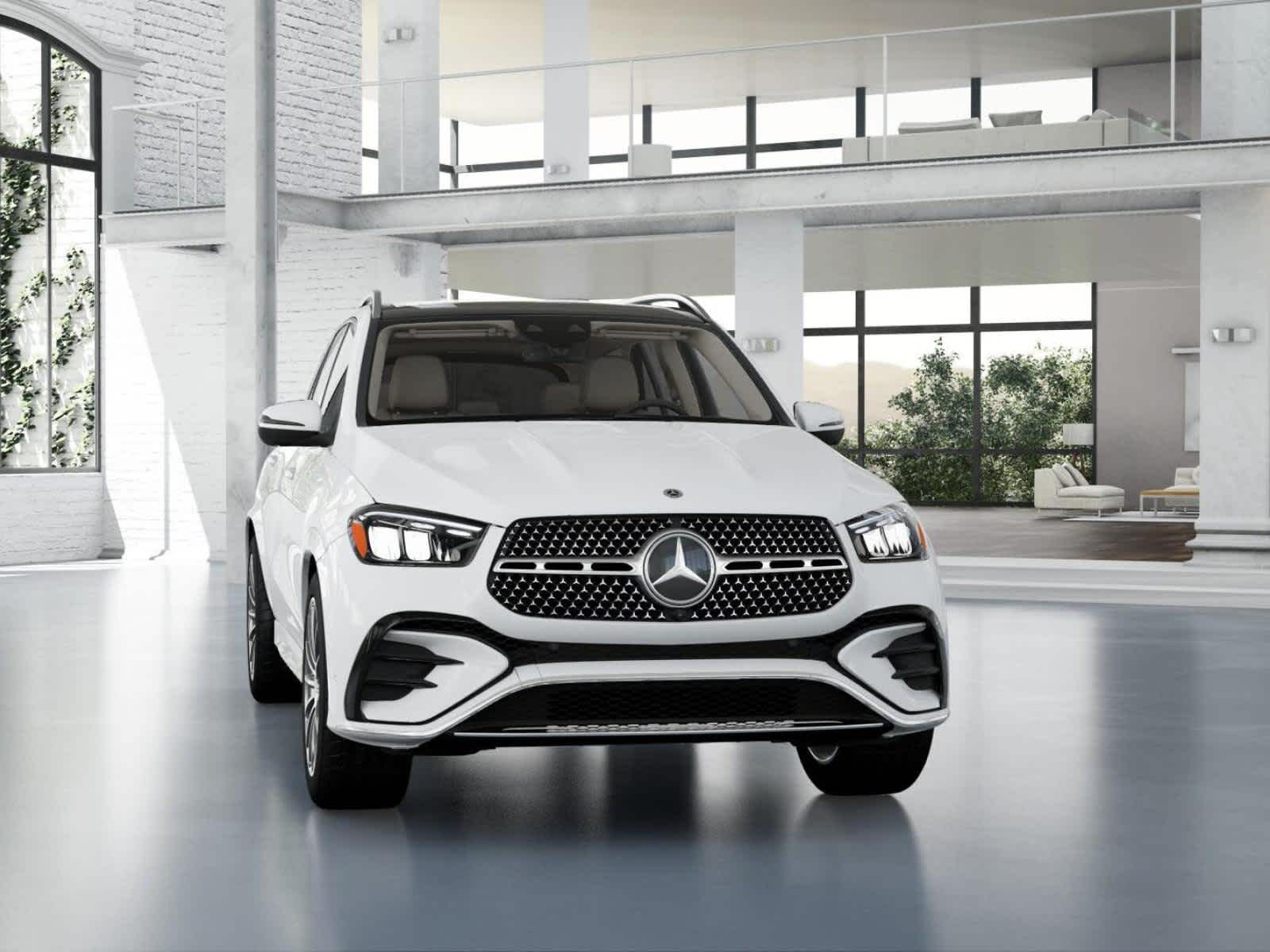 Thumbnail: 2026 Mercedes-Benz GLE - 7