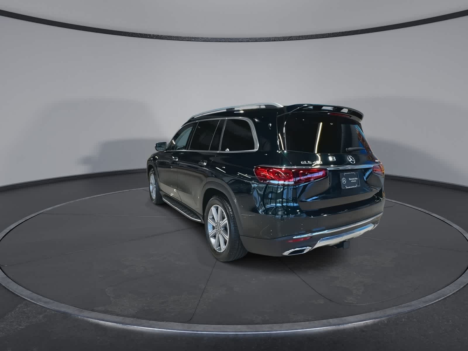 Thumbnail: 2022 Mercedes-Benz GLS - 9
