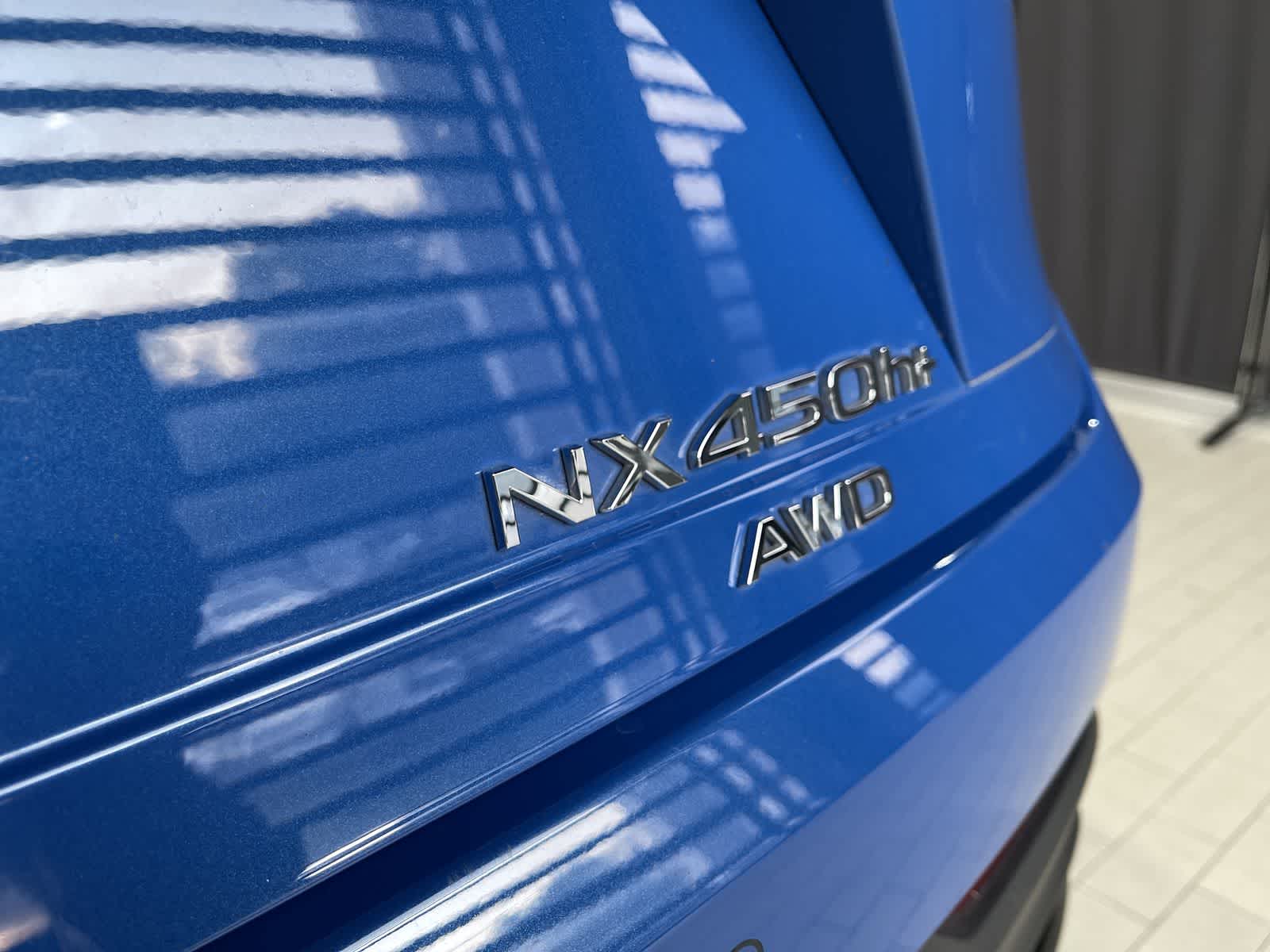 2024 Lexus NX Hybrid 450h+ 19