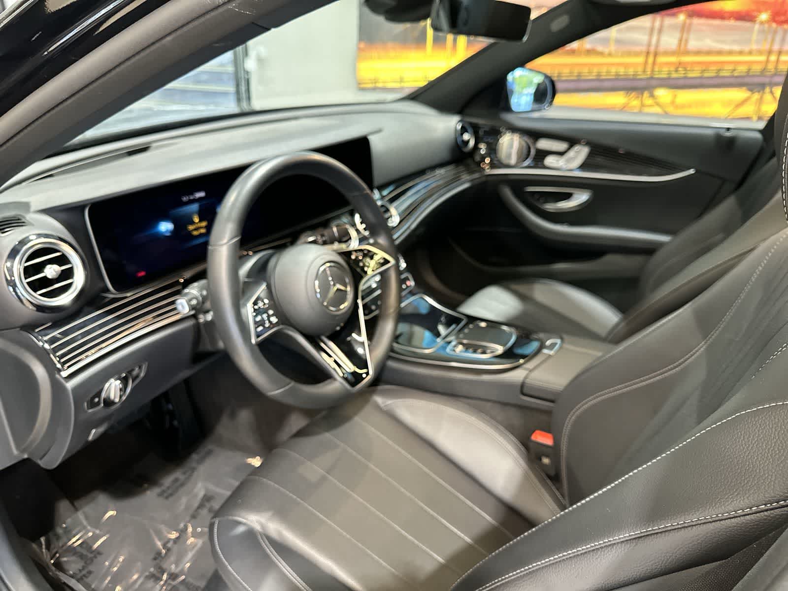 Thumbnail: 2023 Mercedes-Benz E-Class - 14