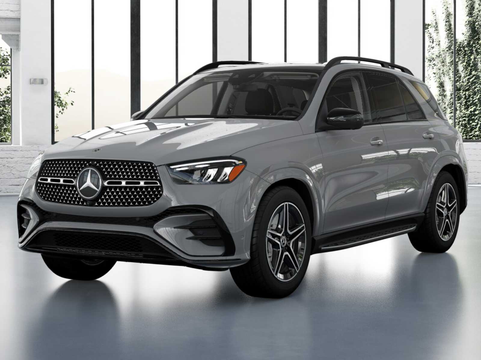 Thumbnail: 2026 Mercedes-Benz GLE - 1
