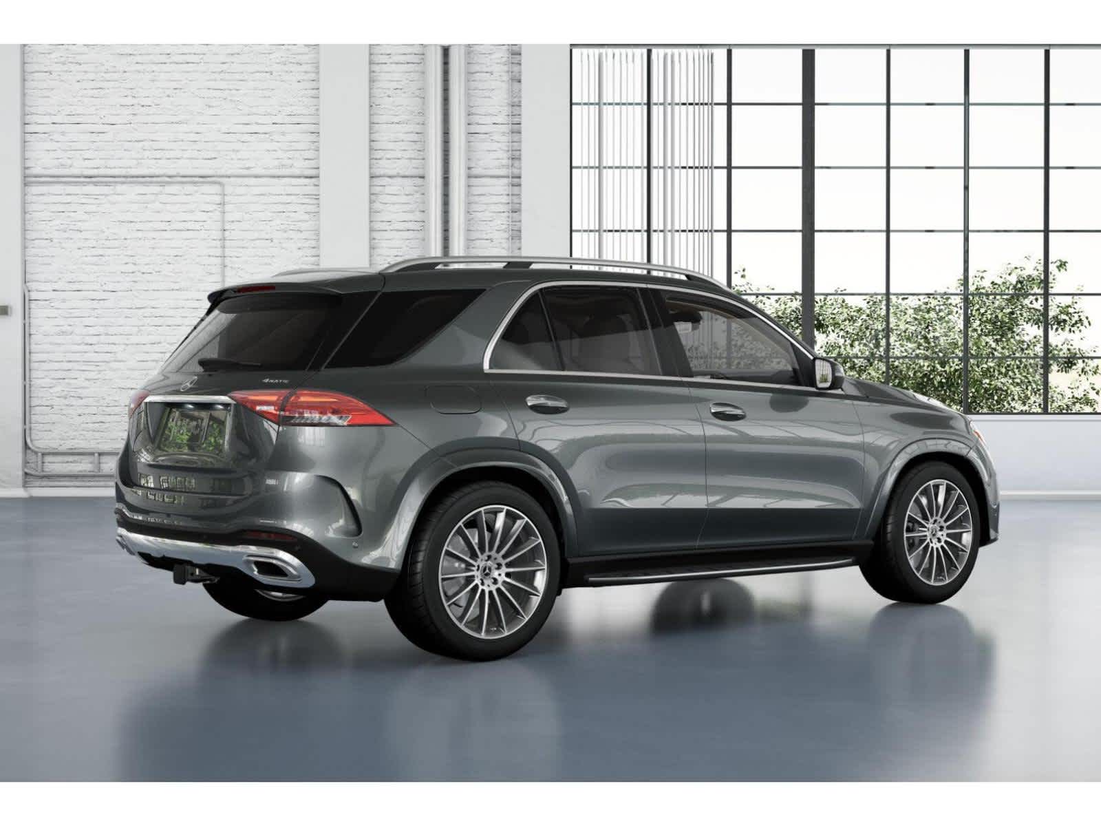 Thumbnail: 2026 Mercedes-Benz GLE - 19